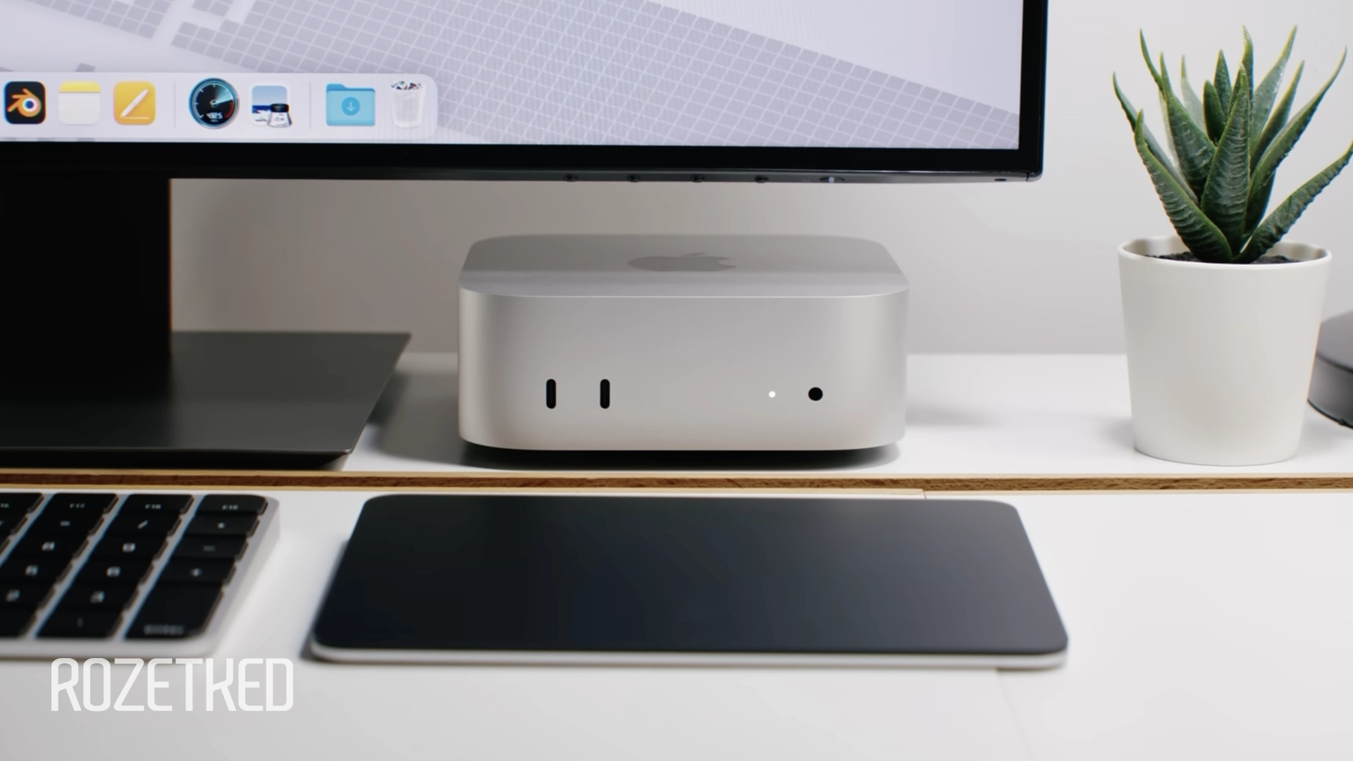 В Mac mini с M6 и M5 Pro нельзя самостоятельно заменить SSD, как в Mac mini M4