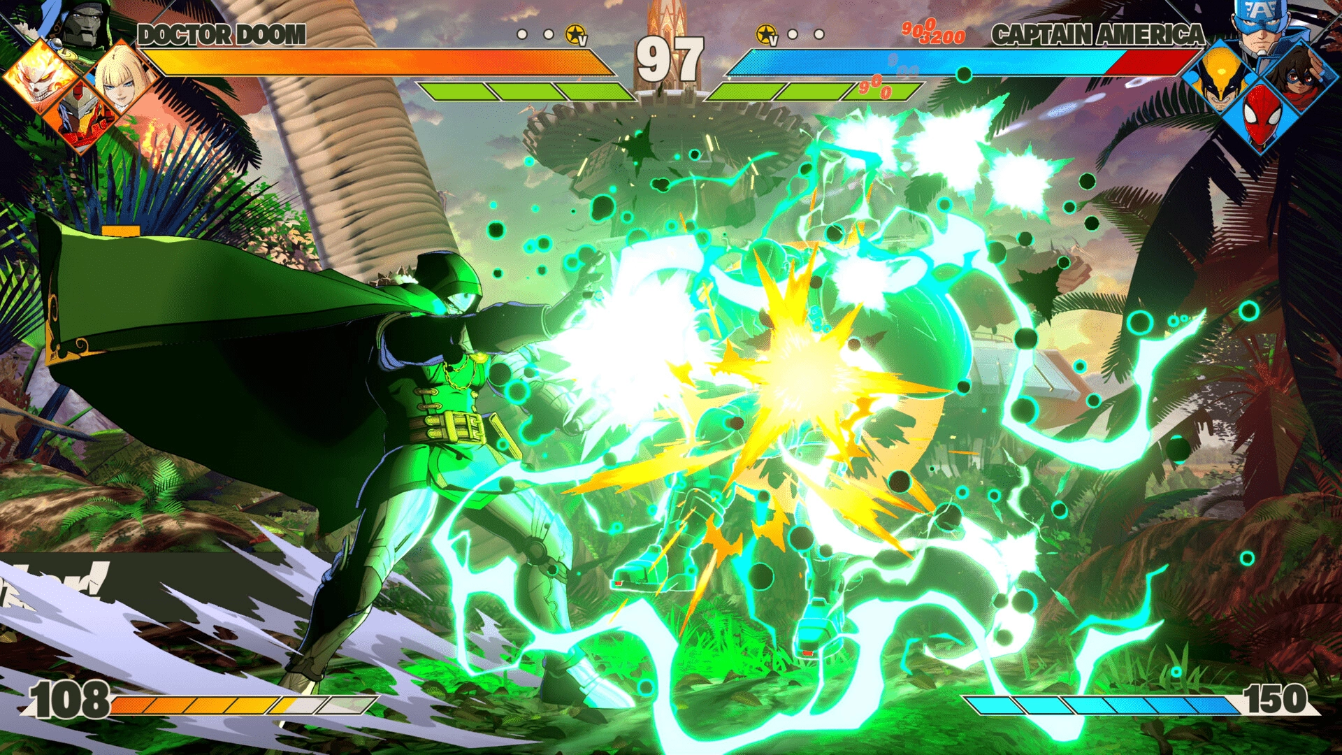 На ПК и PlayStation 5 состоялся релиз файтинга Marvel Tōkon: Fighting Souls
