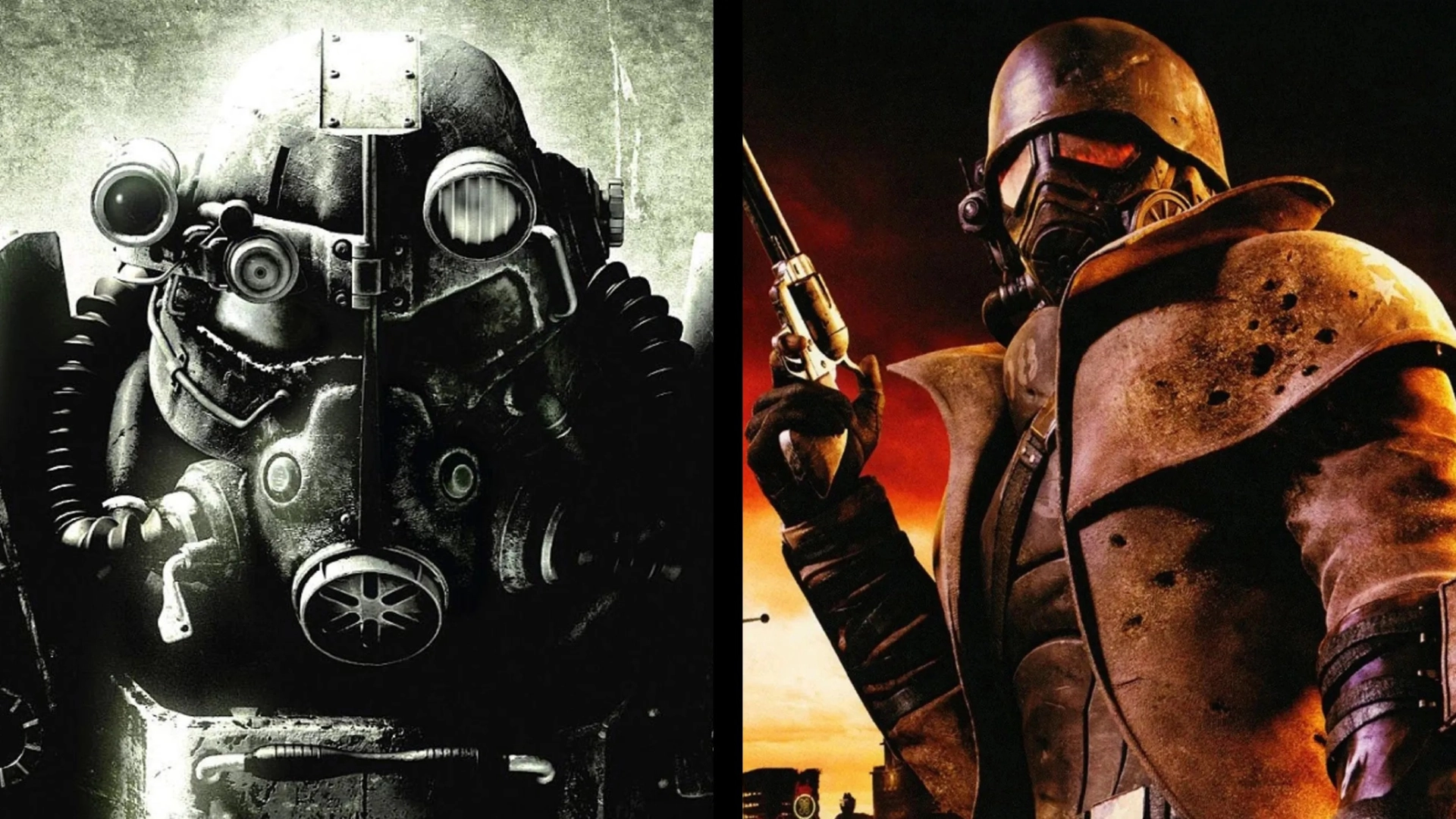 Инсайдеры подтвердили разработку ремастера Fallout 3 и ремейка New Vegas