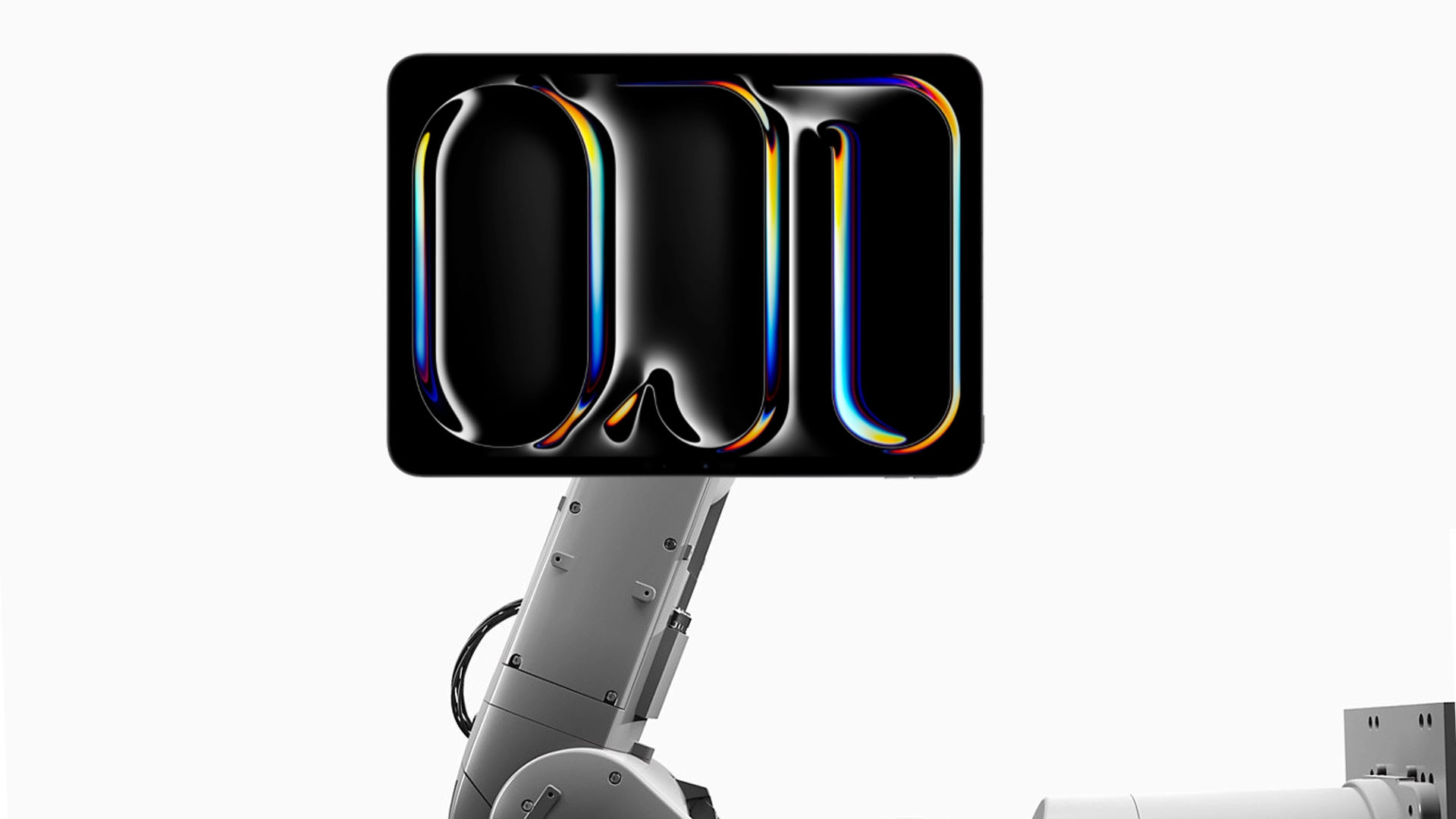 Bloomberg: Apple разрабатывает настольное устройство с роботизированной рукой