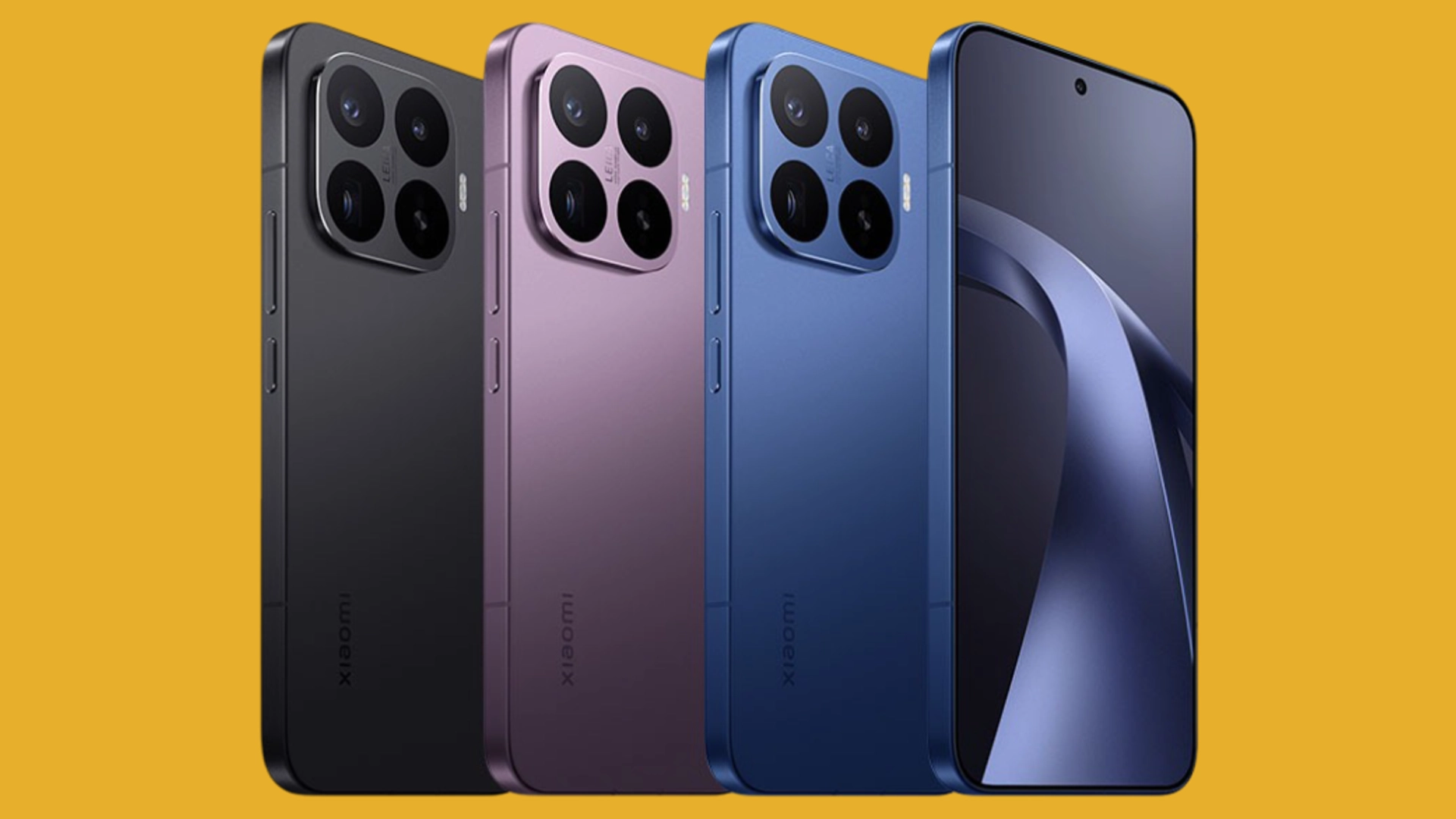 Xiaomi представила субфлагманские смартфоны 17T и 17T Pro