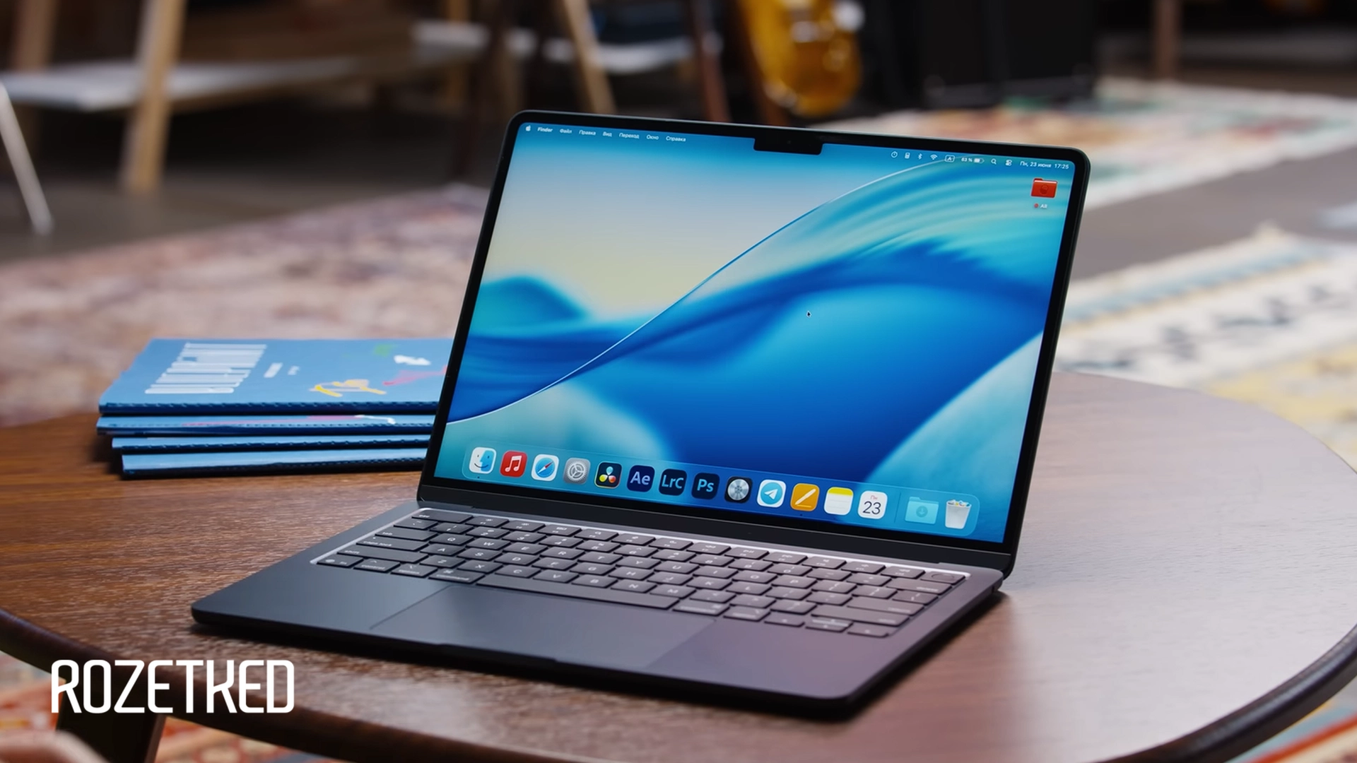 Bloomberg: в macOS 27 Apple доработает дизайн Liquid Glass