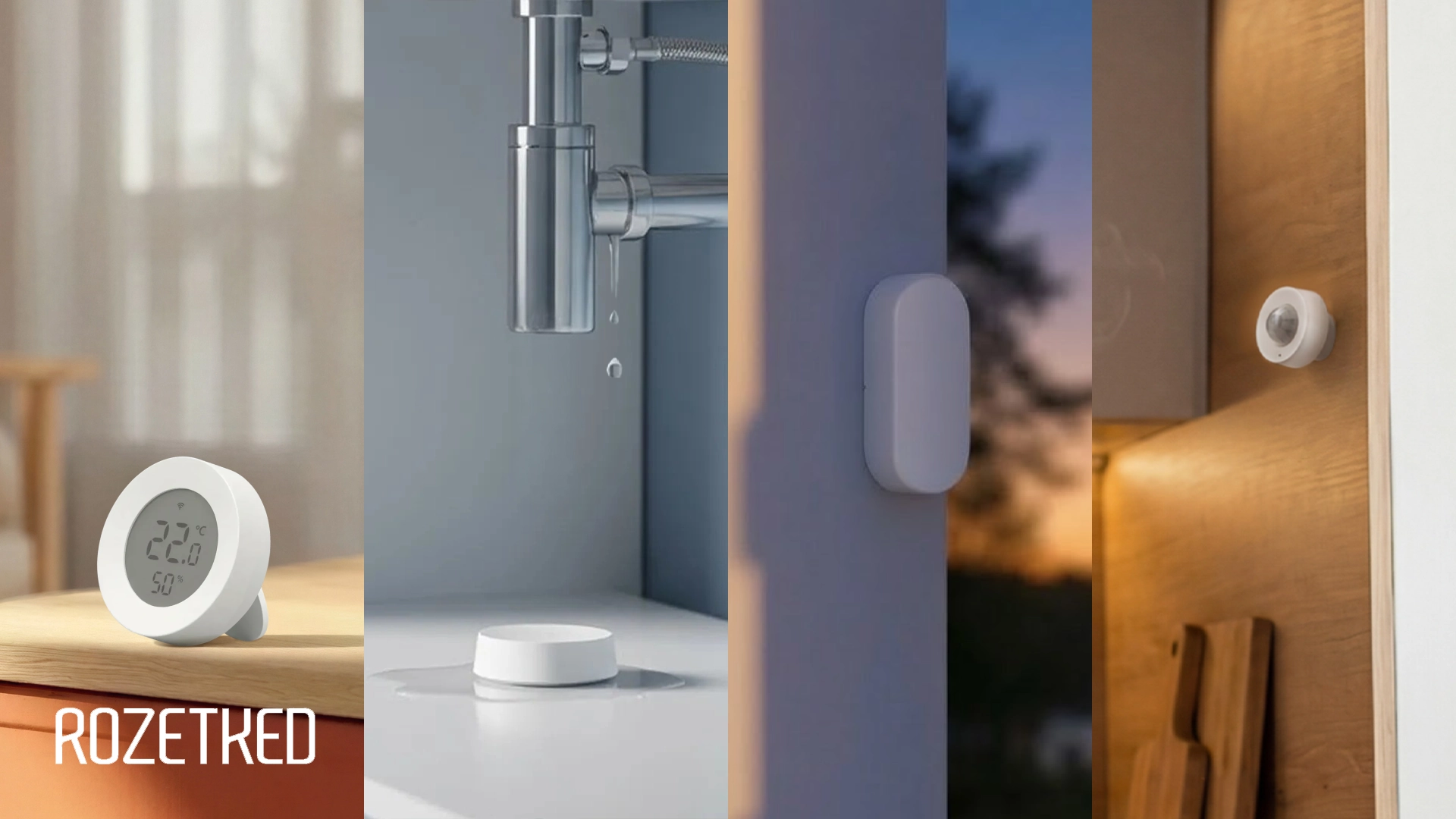 «Яндекс» обновил линейку датчиков для умного дома — и снизил их стоимость