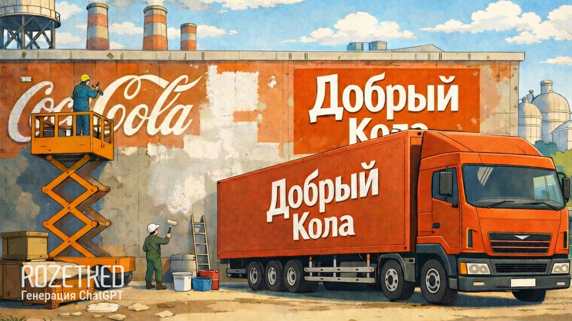 Китайские автобусы вместо Mazda: что производится на заводах ушедших из России компаний