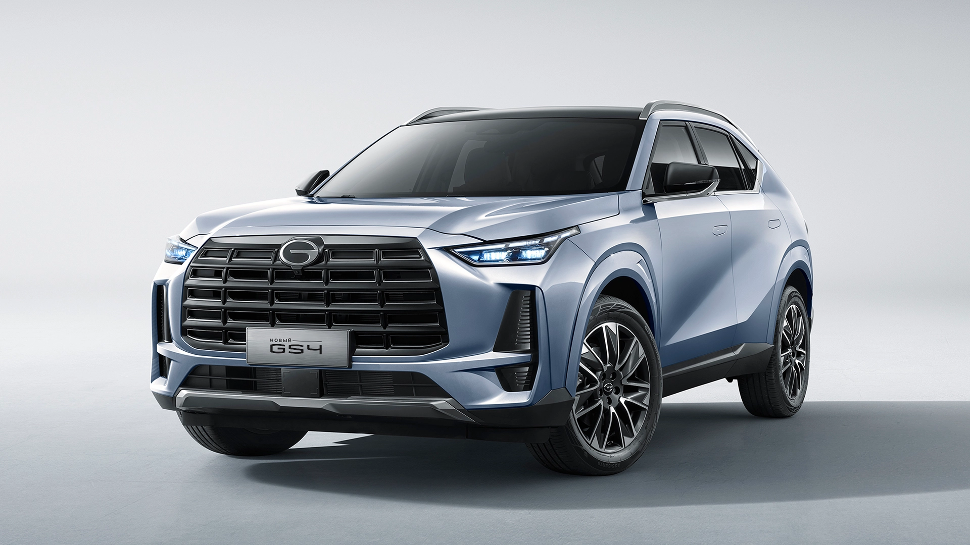GAC объявила стоимость кроссовера GAC GS4 для российского рынка