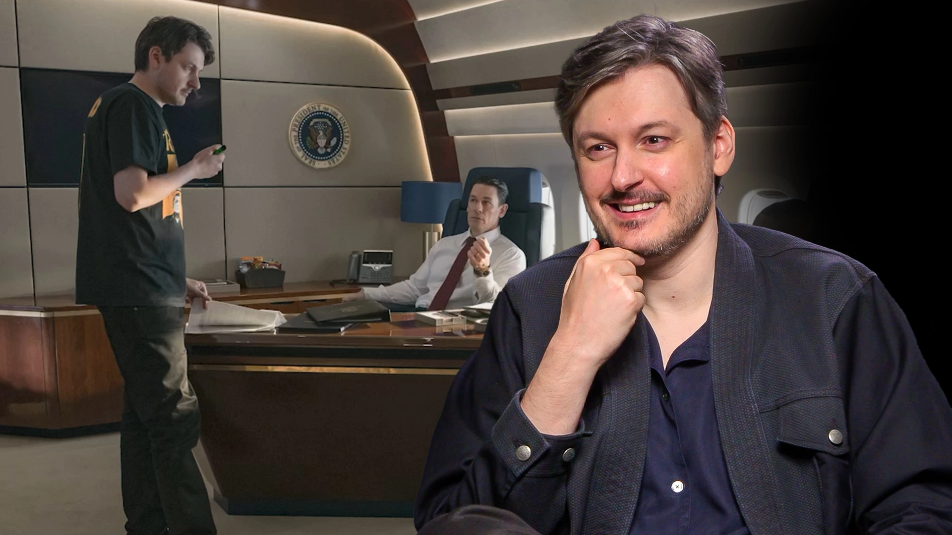 Илья Найшуллер может снять сиквел боевика «Дом у дороги» с Джейком Джилленхолом