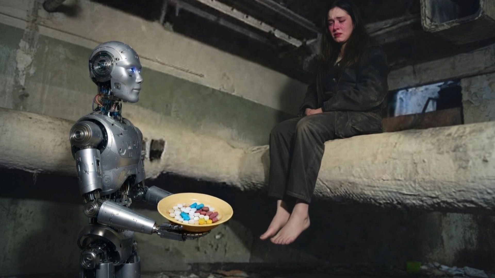 В США чат-боту разрешили выписывать психиатрические препараты