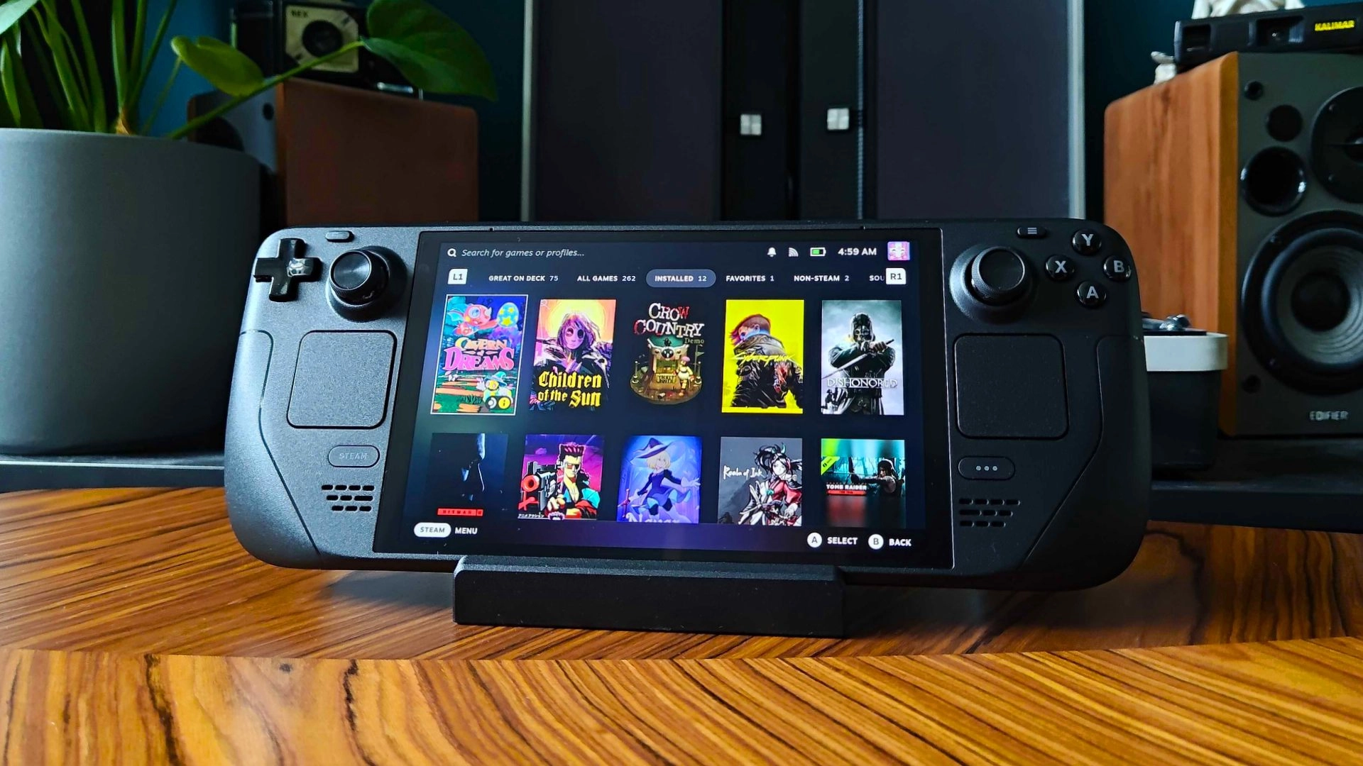 Valve подтвердила, что работает над Steam Deck 2