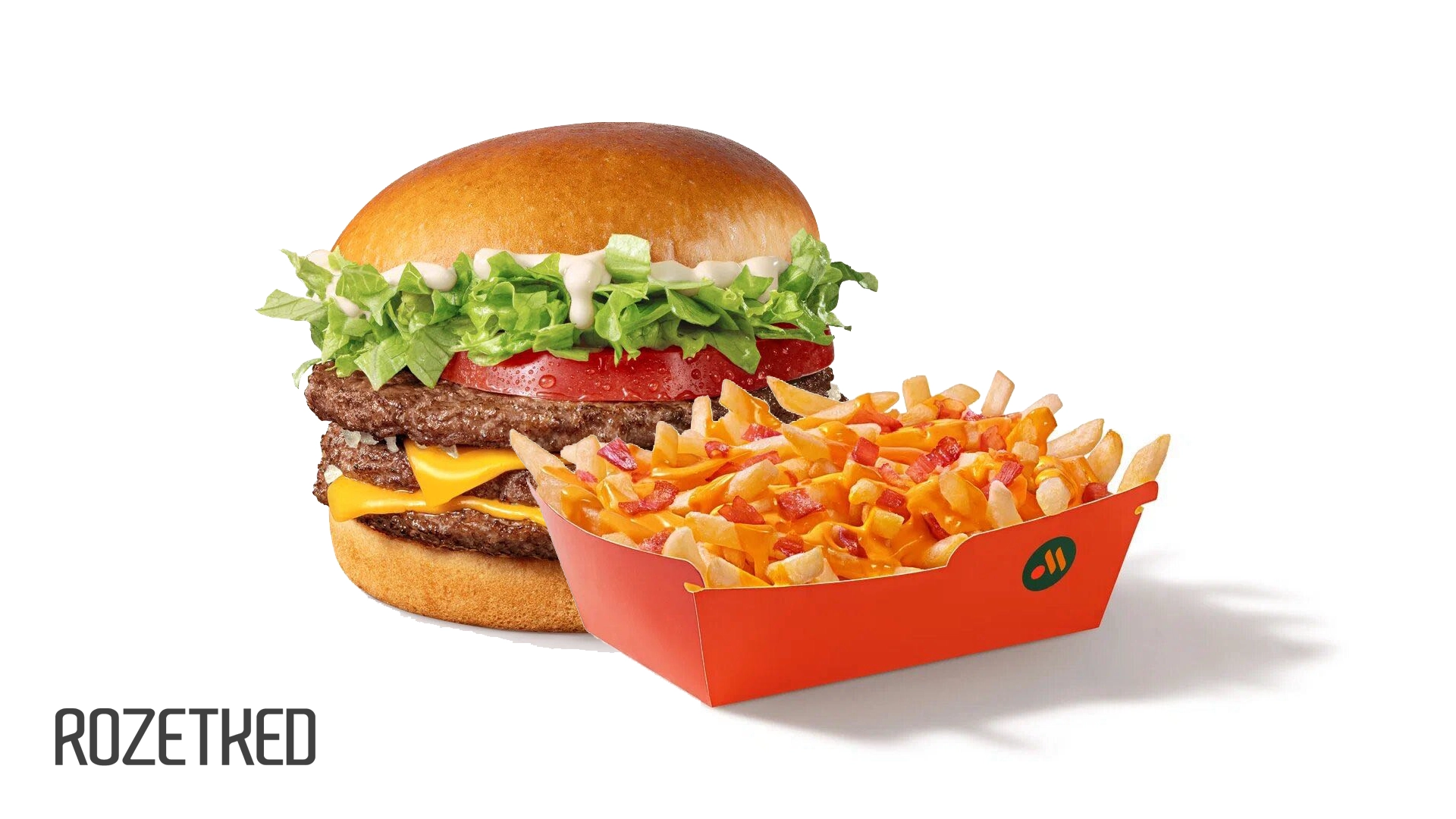 «Вкусно — и точка» запустит «Комбо» от Юрия Стоянова и Олеси Иванченко