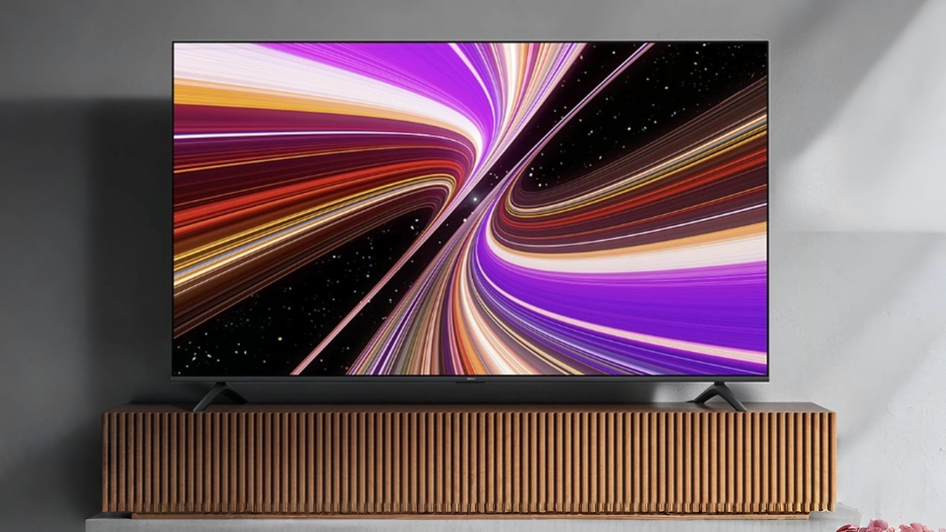 Представлен бюджетный 4К-телевизор Redmi Smart TV A50