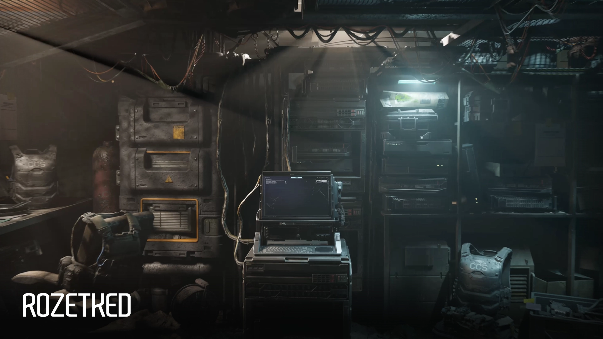 Авторы Escape from Tarkov представят космический шутер 1 февраля