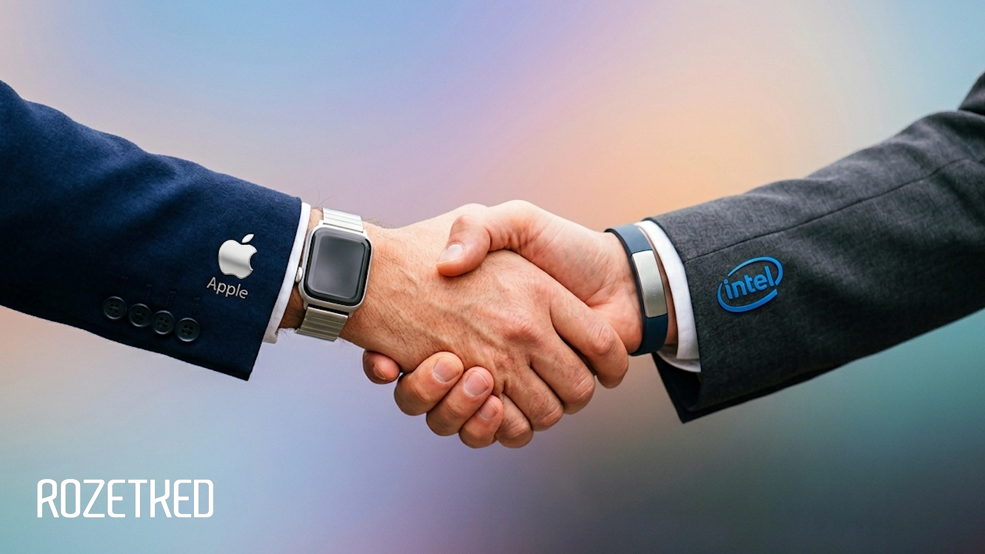 WSJ: Apple и Intel достигли соглашения о совместном производстве чипов