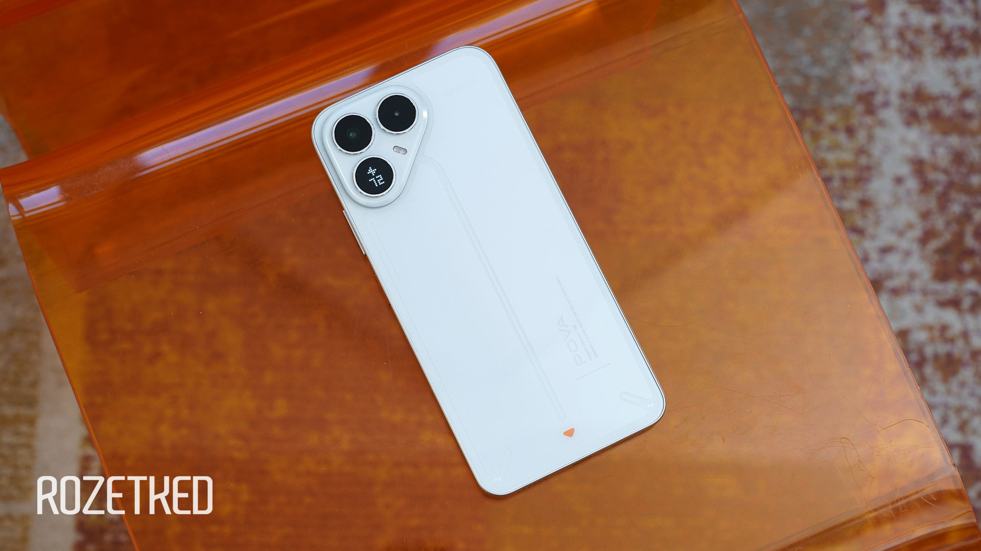 Обзор Tecno Pova 8 5G: практичность против компромиссов