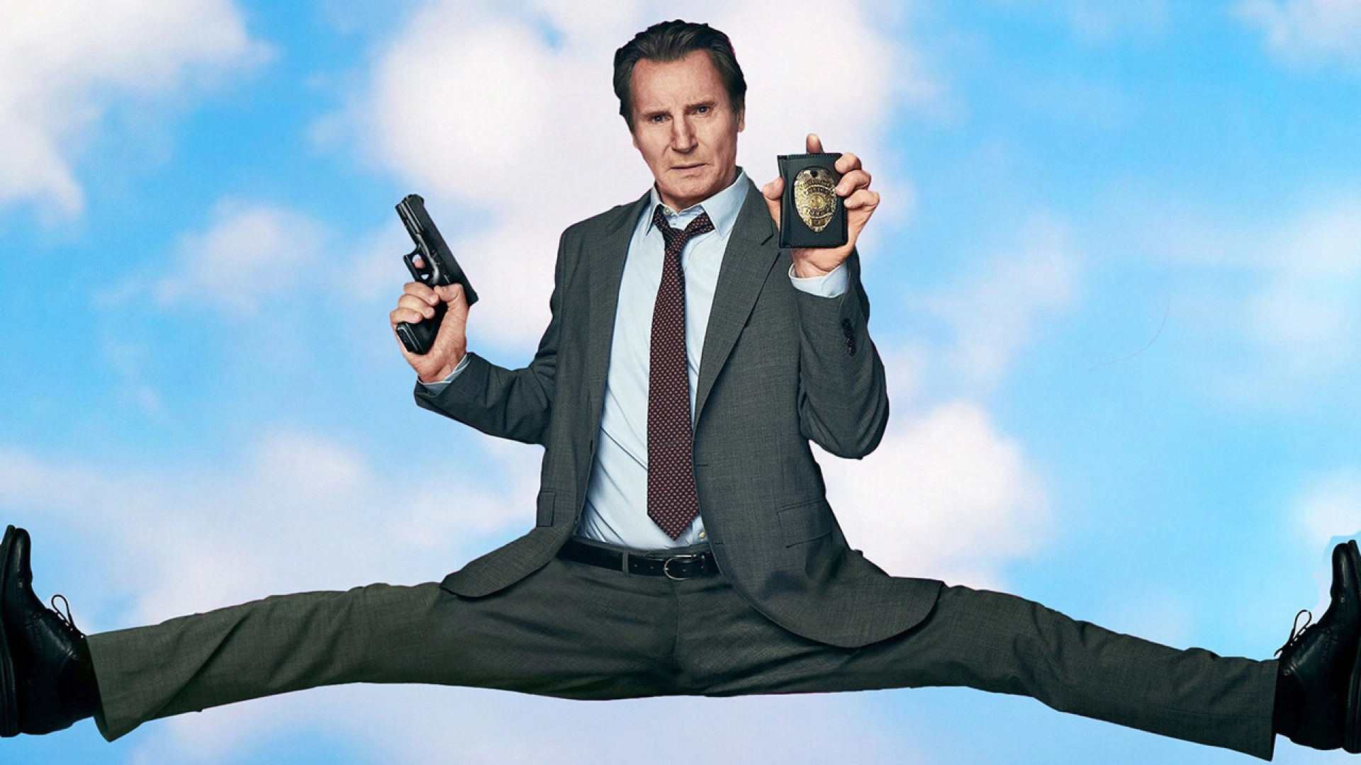 Вышли первые рецензии на «Голый пистолет» с Лиамом Нисоном — 91% на Rotten Tomatoes