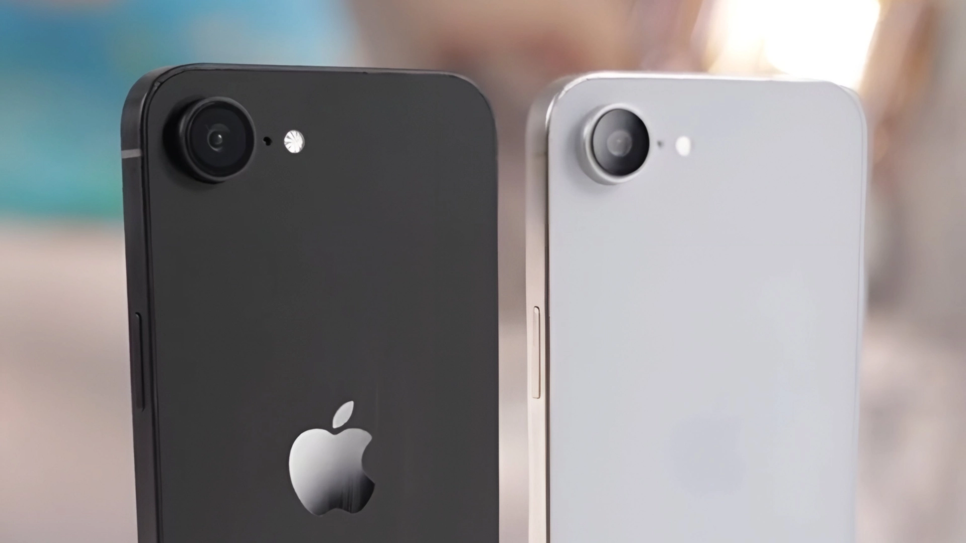 iPhone SE 4 показали на фото и видео