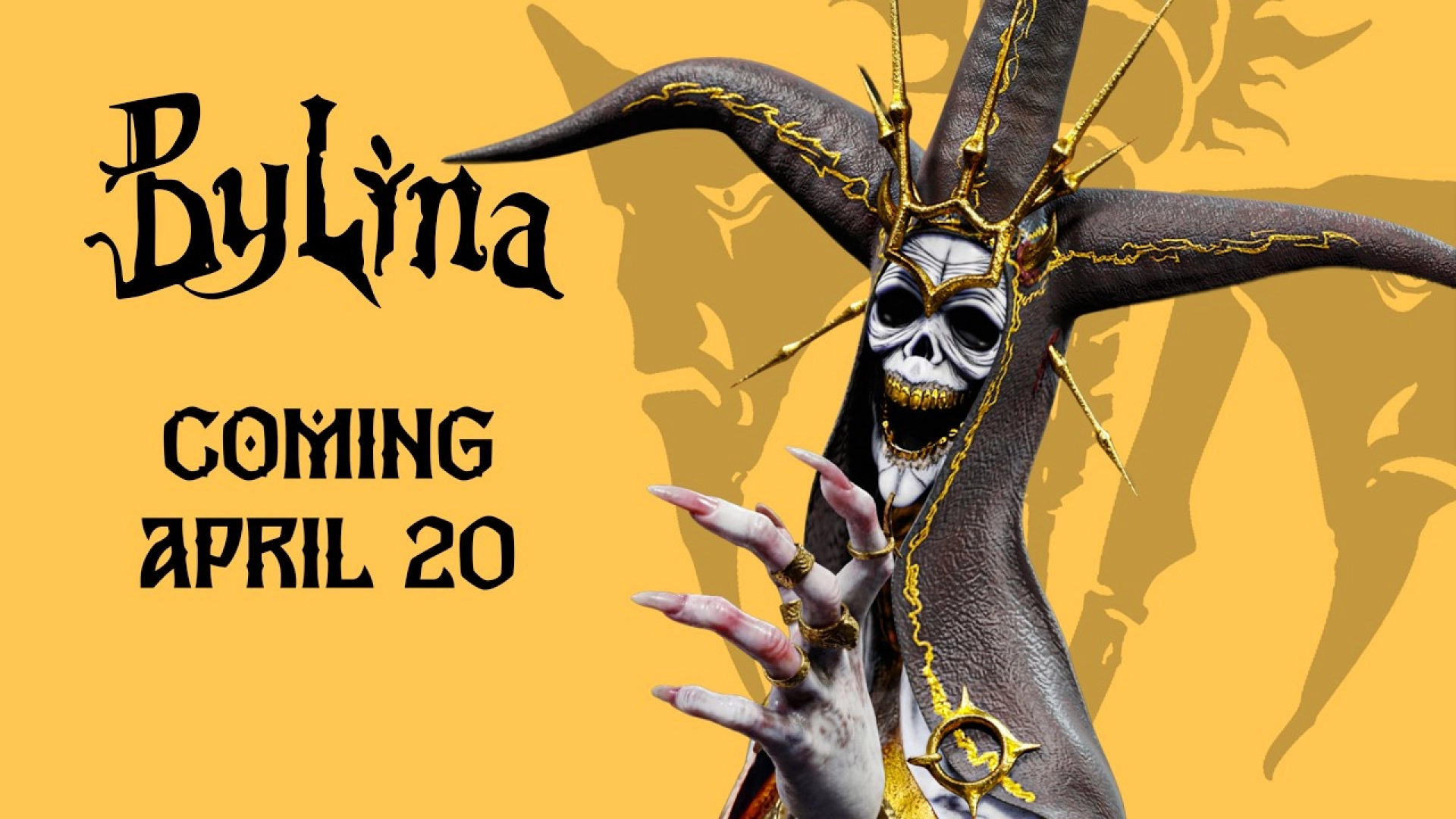 Экшен-RPG «Былина» выйдет 20 апреля на ПК