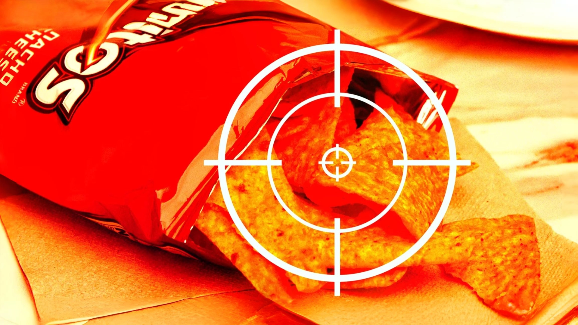 AI-камера приняла пачку чипсов Doritos в руках подростка за пистолет — и вызвала полицию