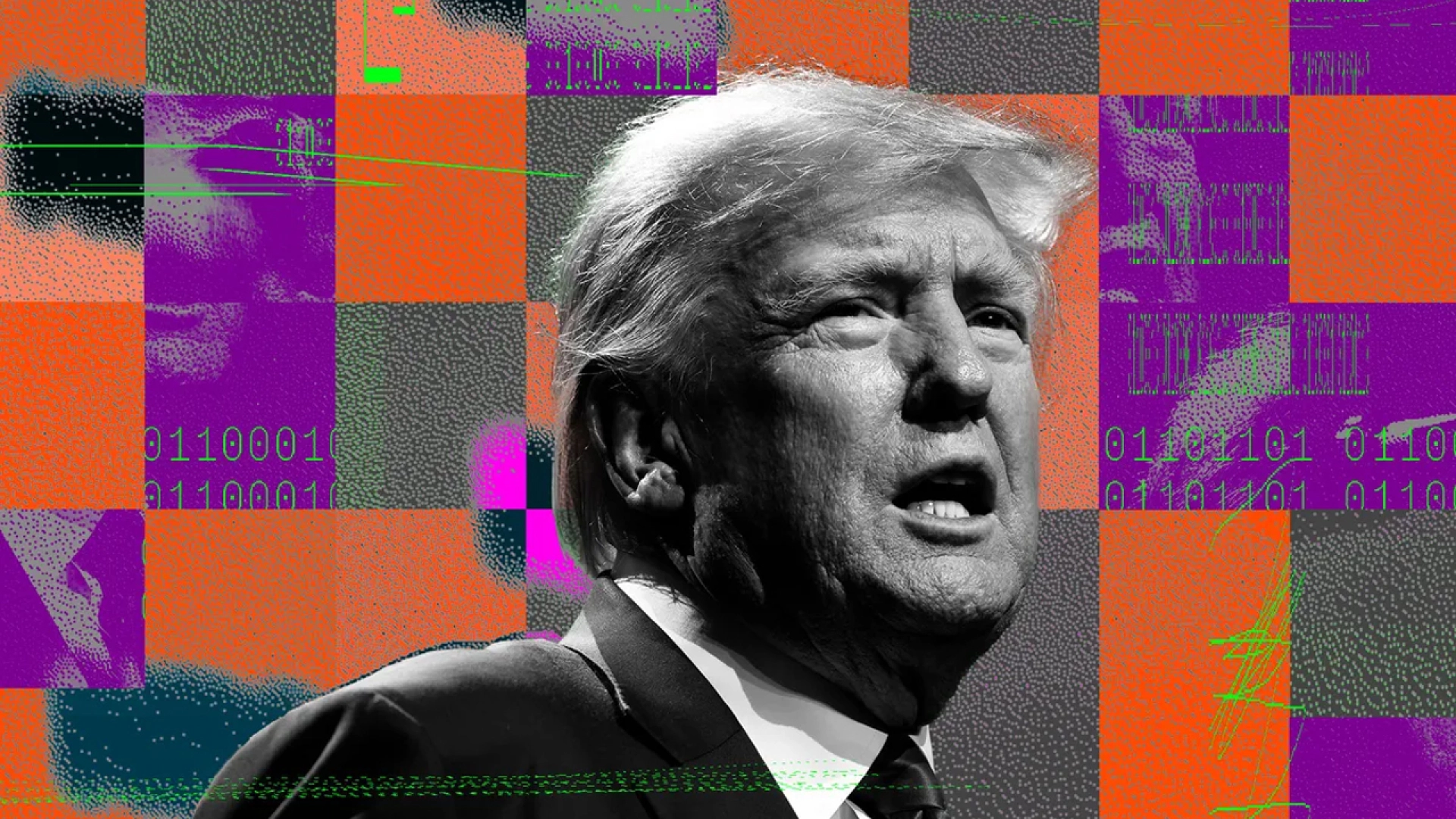 Трамп обратился в Верховный суд с просьбой приостановить закон, угрожающий запретом TikTok