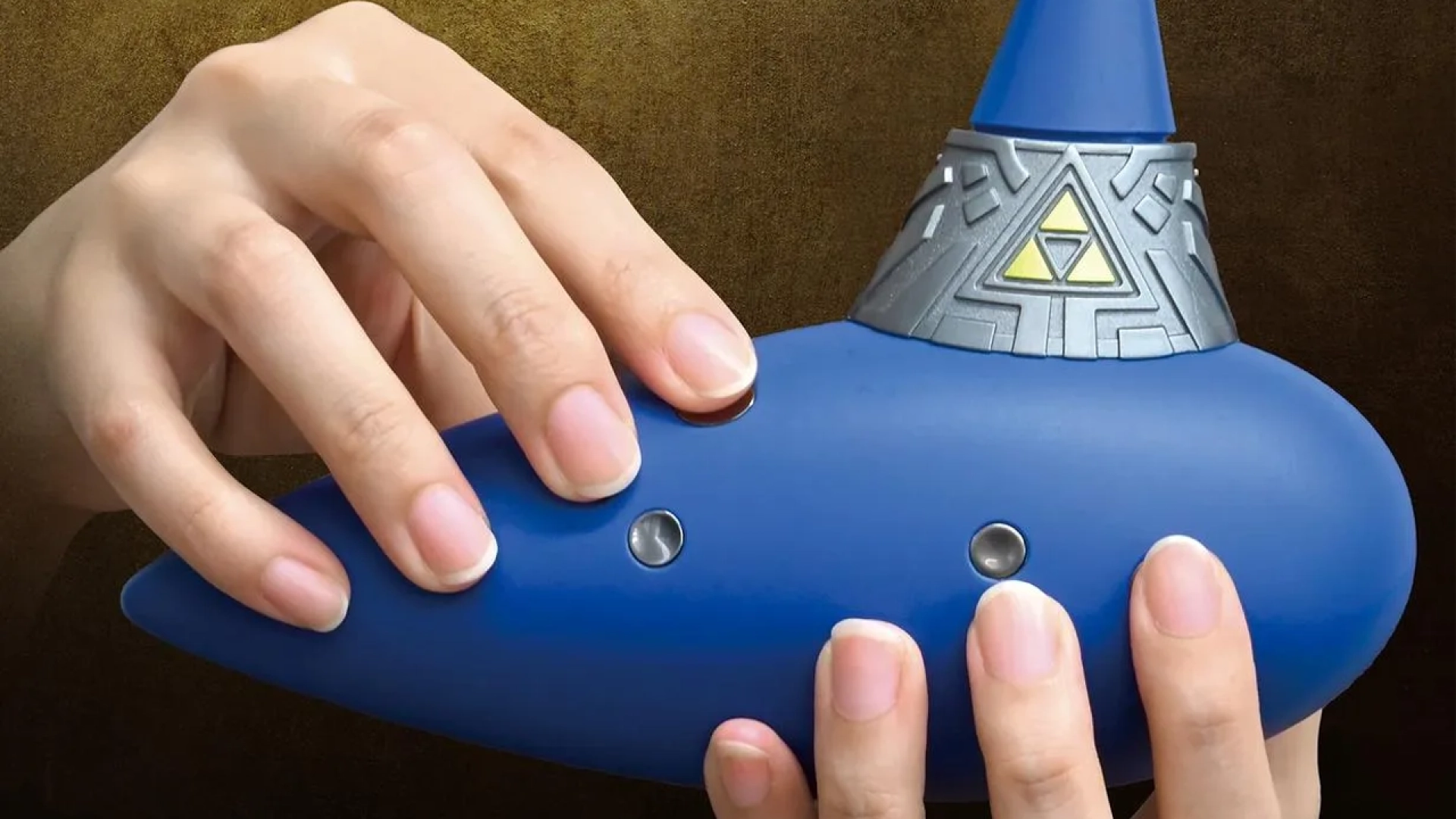 Hori выпустила электронную окарину к скорому релизу ремейка Ocarina of Time
