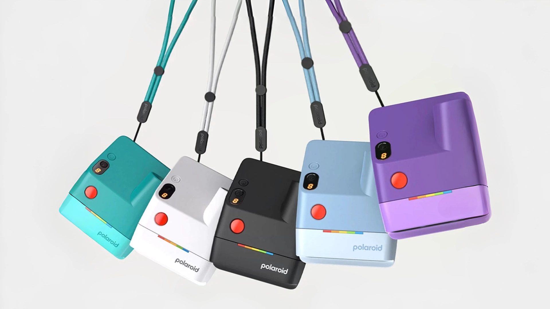 Polaroid выпустила сверхкомпактную моментальную камеру Go 3