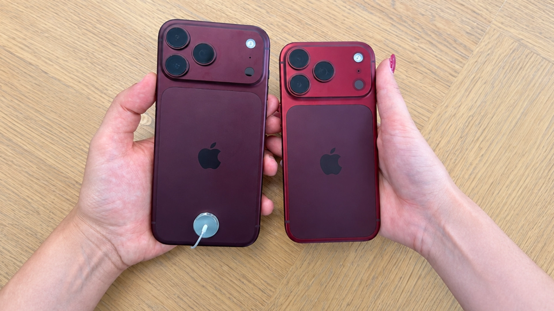 Пользователи в Китае начали сообщать о выцветающих iPhone 18 Pro