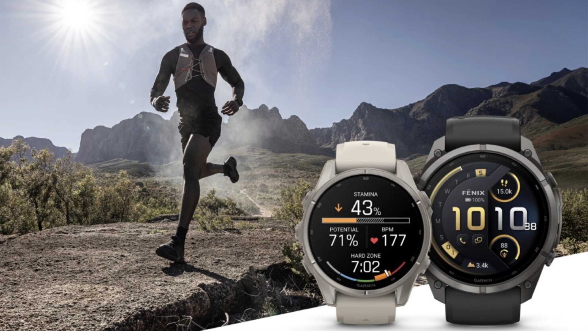 Garmin представила Fenix 9 и 9 Pro — флагманские смарт-часы для спорта и путешествий