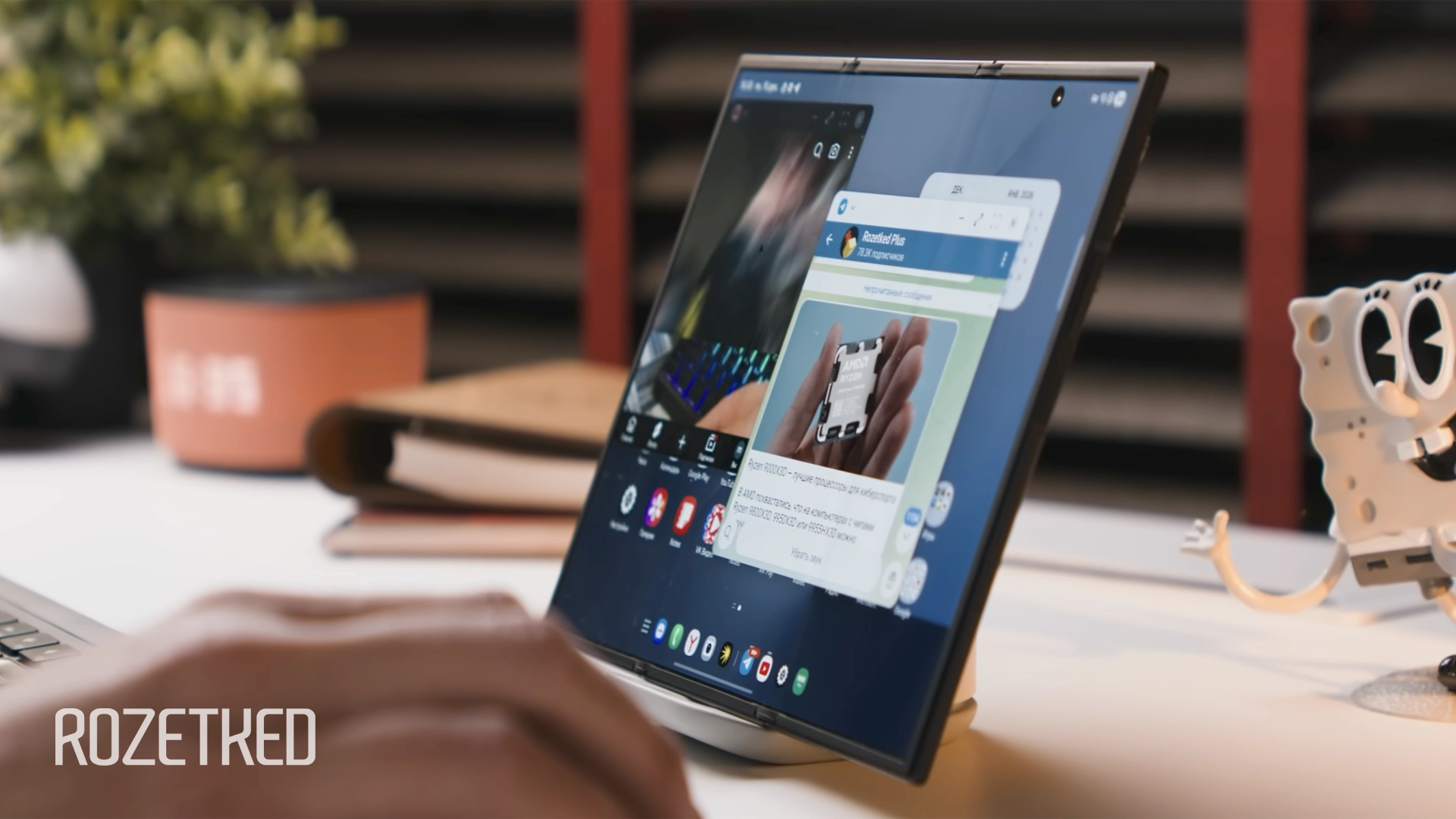 Инсайд: Samsung ускоряет разработку Galaxy Z TriFold 2 — из-за iPhone Duo