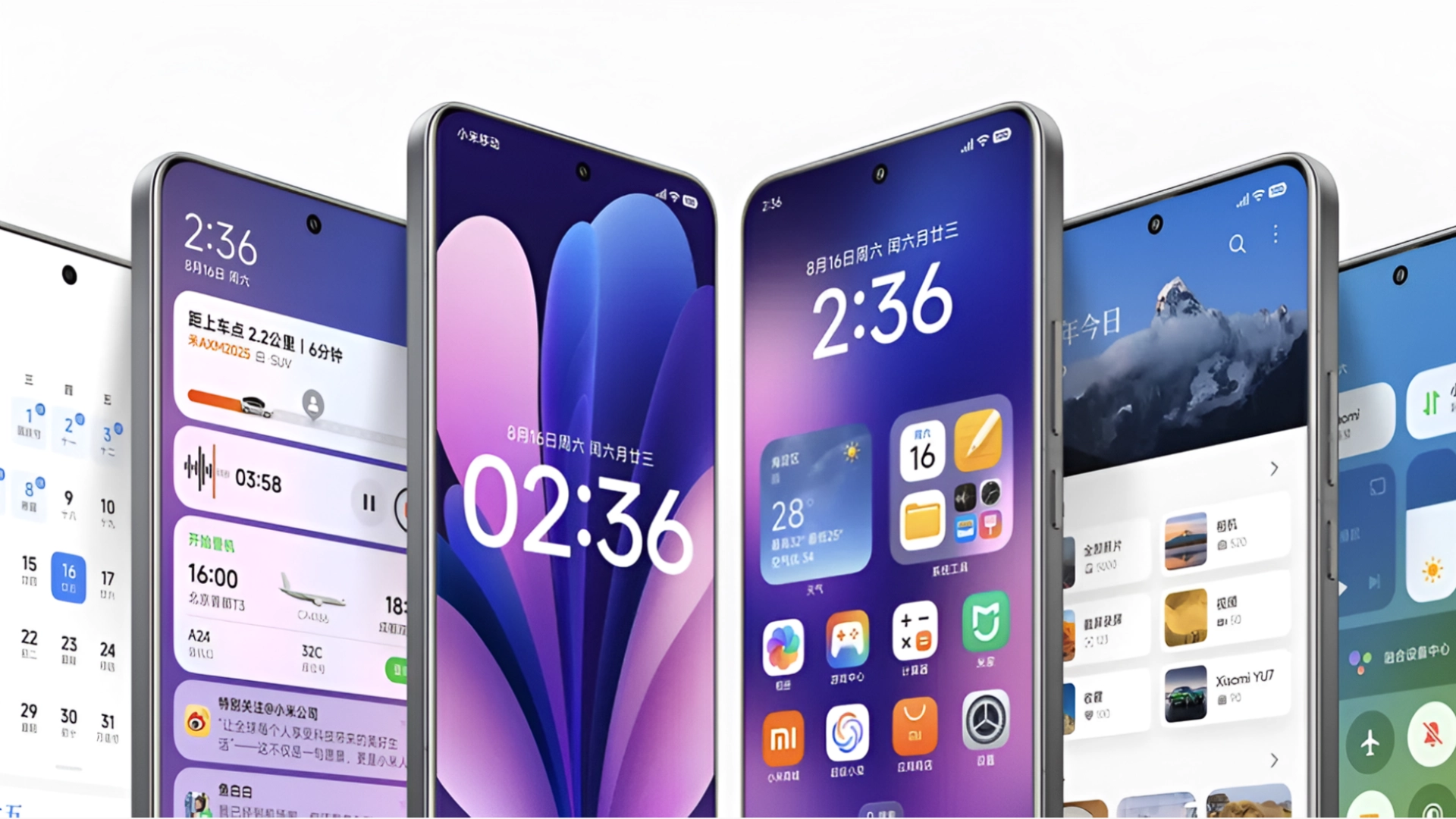 Появился перечень смартфонов Xiaomi, которые не получат новых версий HyperOS