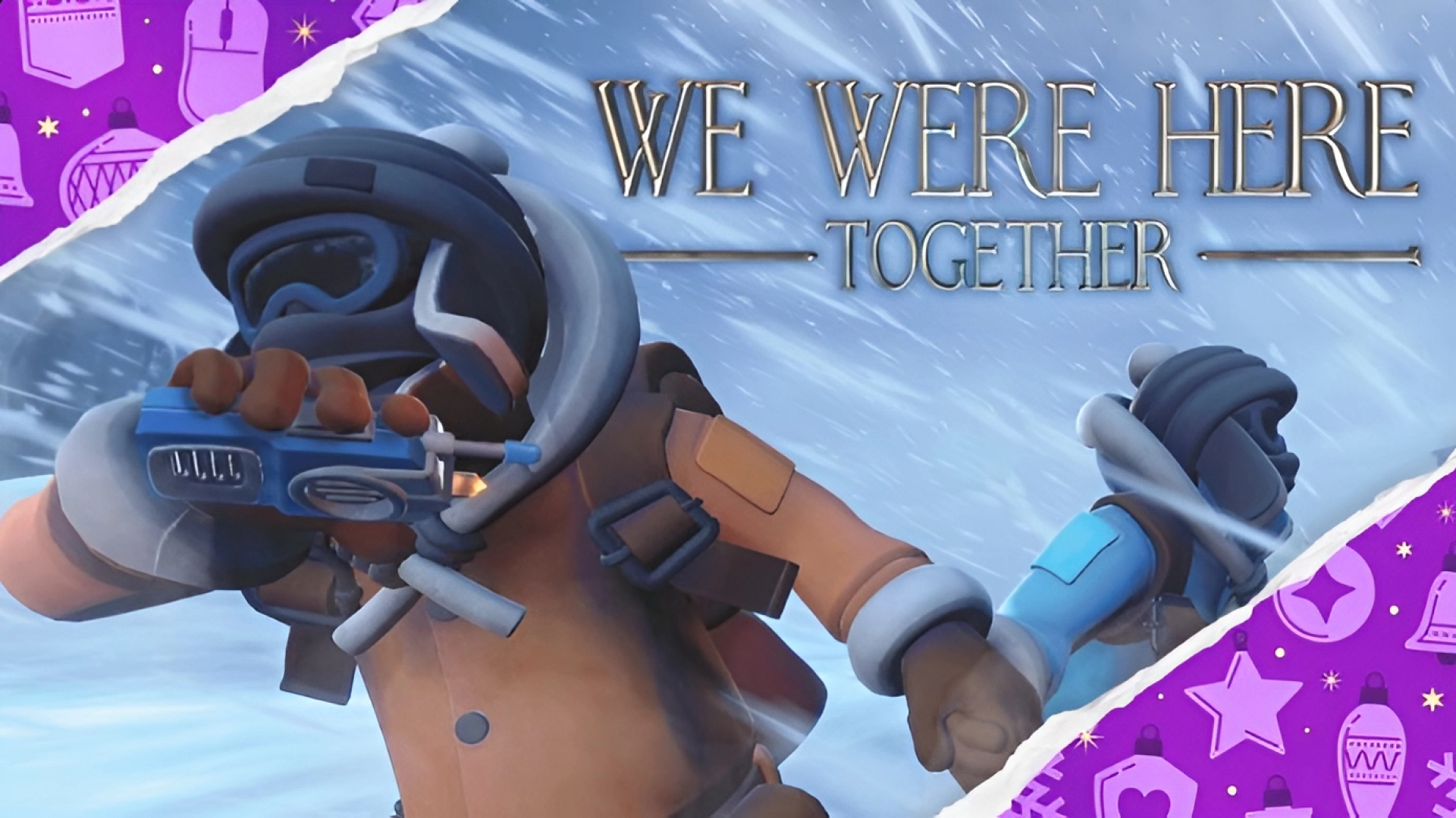 В EGS началась раздача кооперативной головоломки We Were Here Together