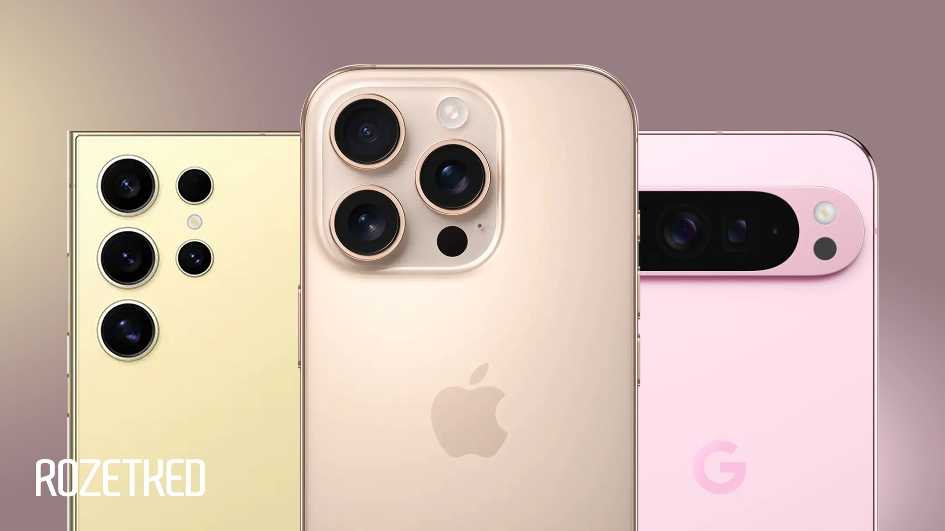 Топ-10 флагманов 2024 года