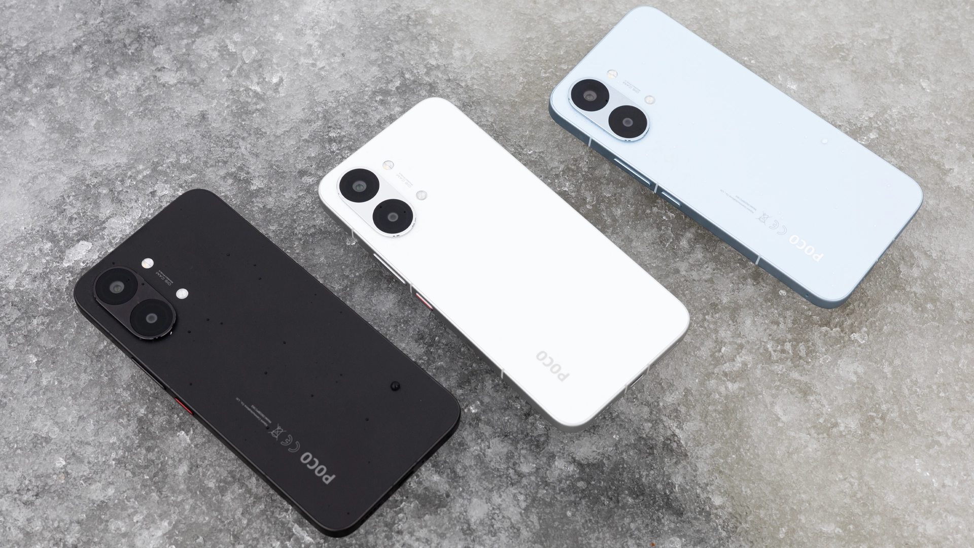 В России стартовали продажи Poco X8 Pro и X8 Pro Max — по цене от 34 990 рублей