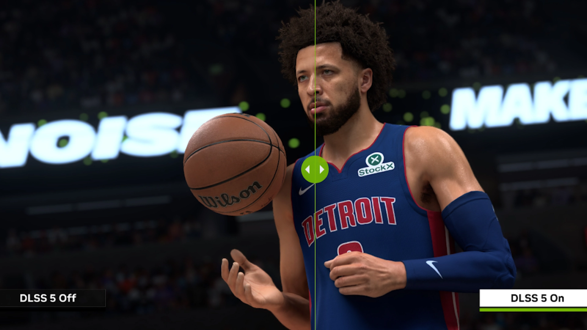 DLSS 5 станет доступна 3 сентября — пока заявлена поддержка только в NBA 2K27