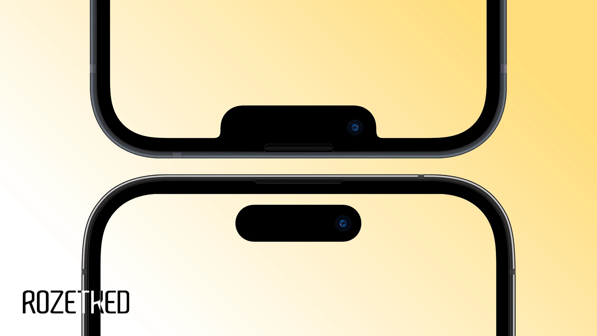 Инсайд: iPhone SE (2025) может получить Dynamic Island вместо «чёлки»