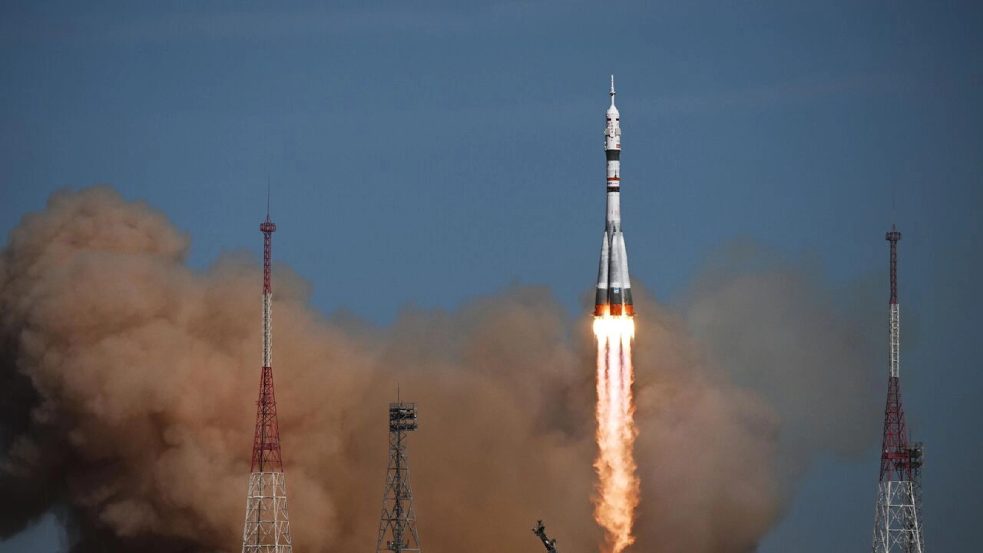 Первый в мире космодром «Байконур» отмечает 70-летие
