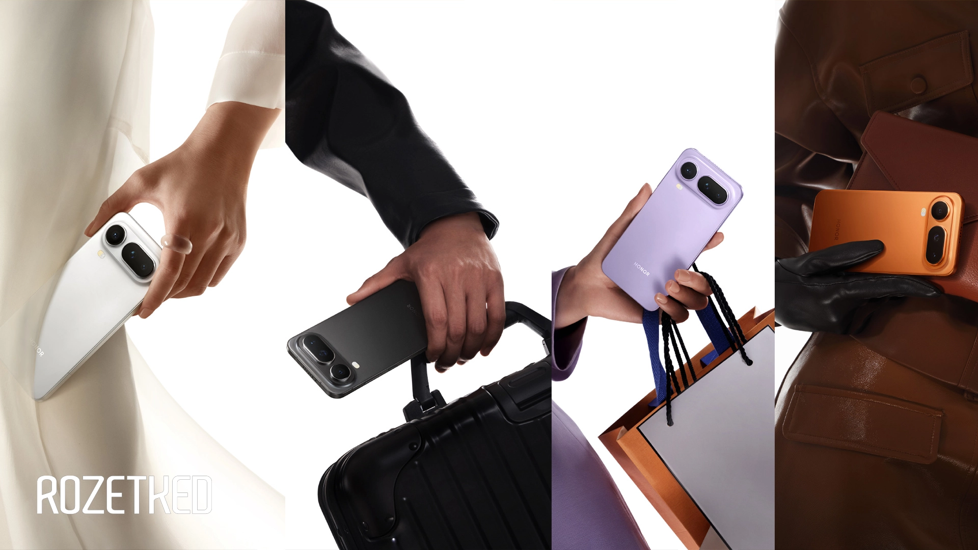 Honor готовит Magic 8 Pro Air толщиной 6,1 мм и с батареей 5500 мАч