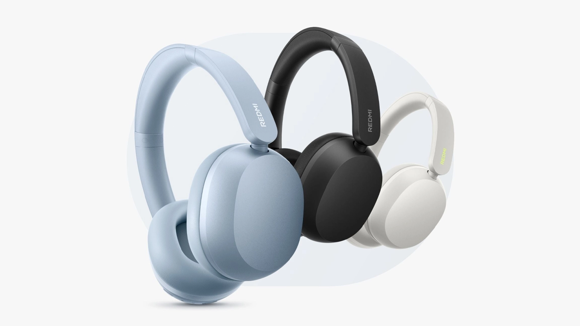 Redmi выпустила свои первые полноразмерные наушники — Headphones Neo за 349 юаней