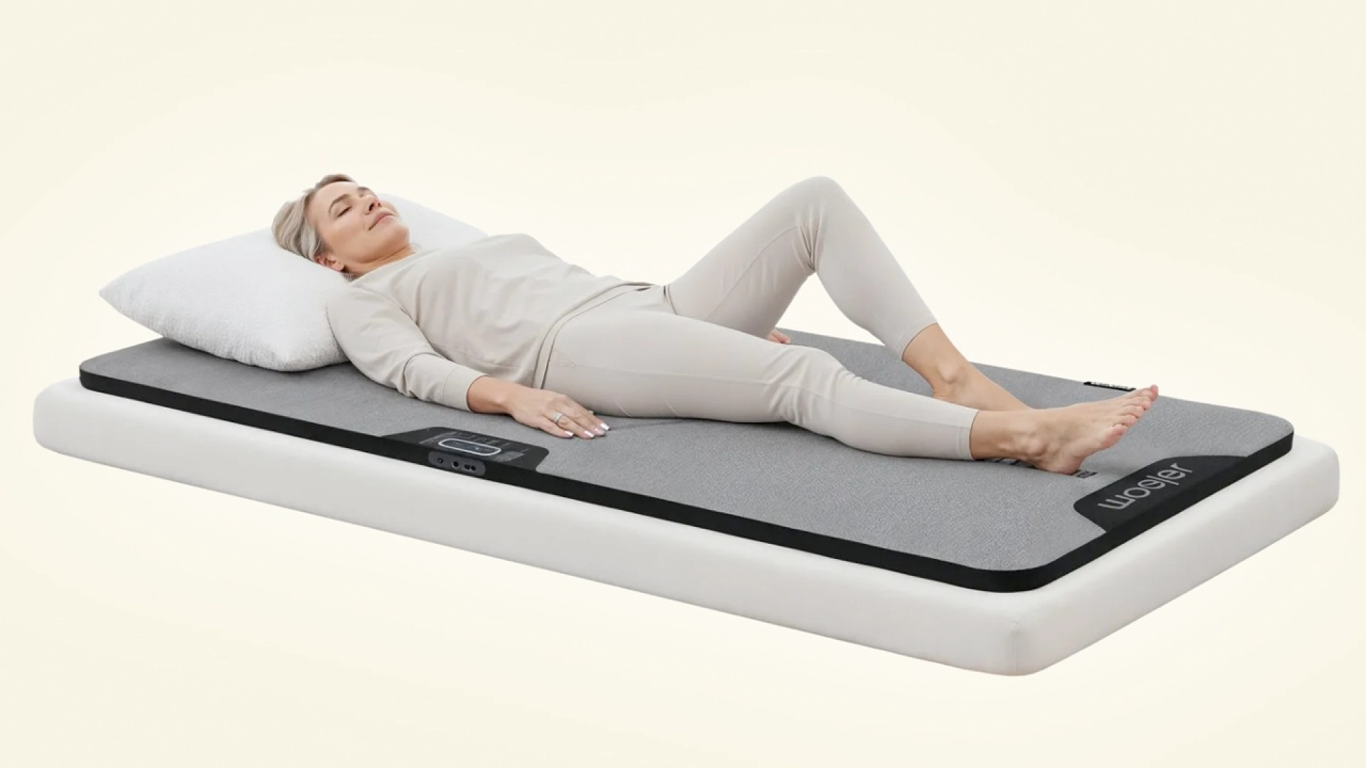 Woojer выпустила наматрасник, который гудит под кино, видеоигры и музыку