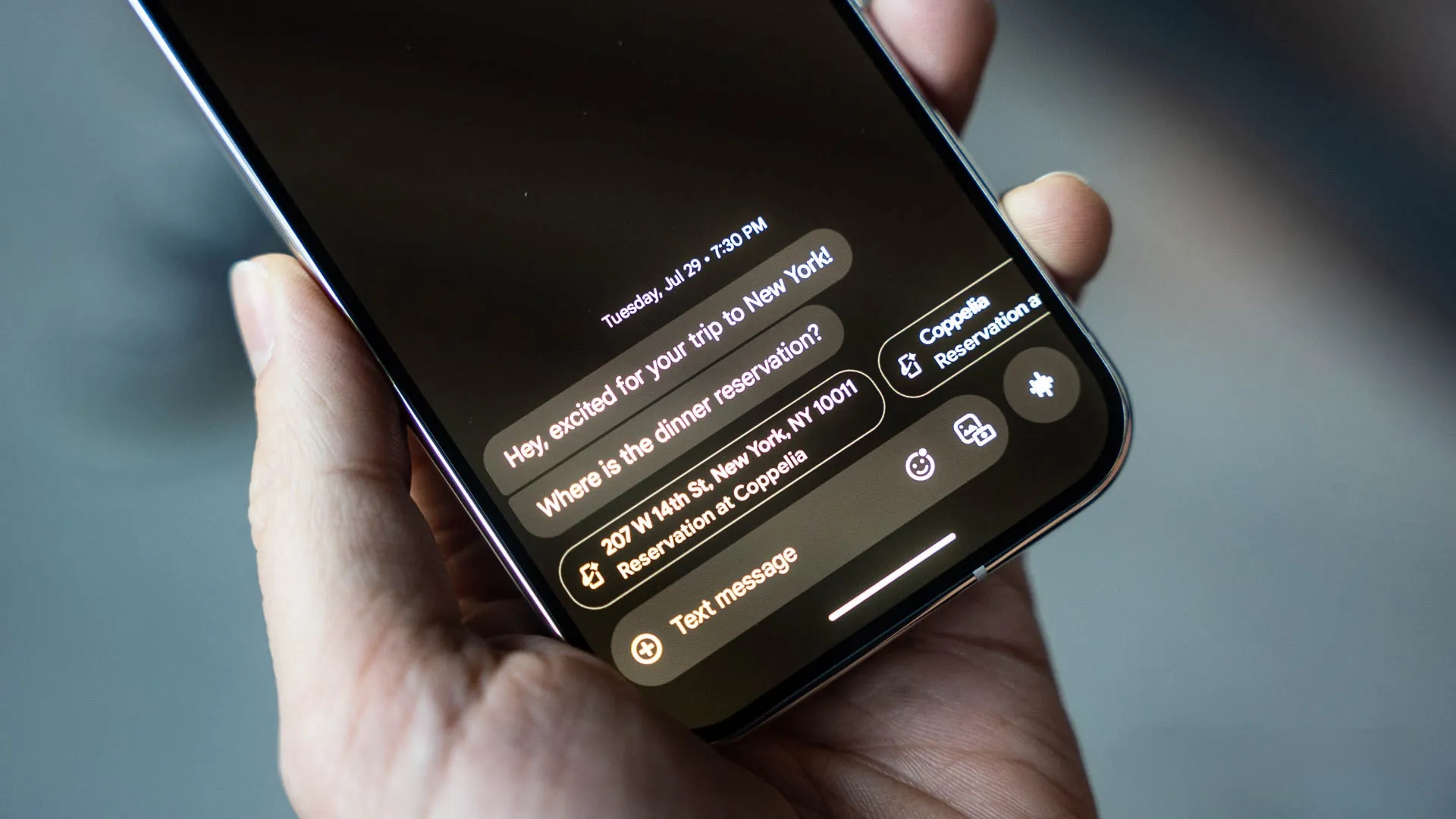 Google тестирует аналог функции Magic Cue для всех пользователей Android