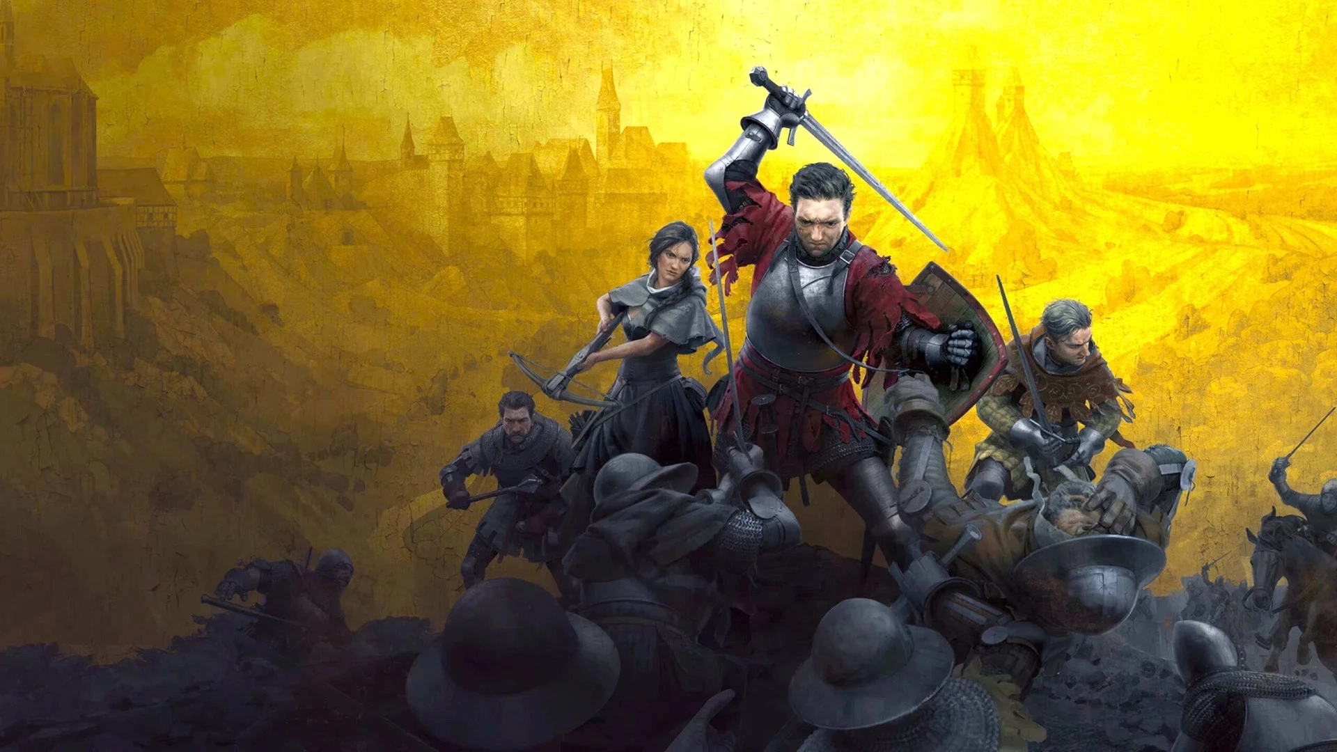 Новую часть Kingdom Come планируют выпустить до 31 марта 2028 года