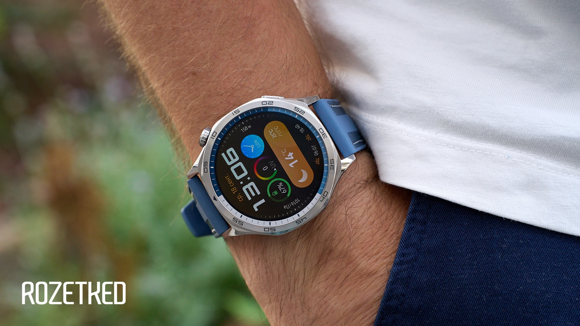 Обзор Huawei Watch GT 5: время смарт-часов для модных и активных