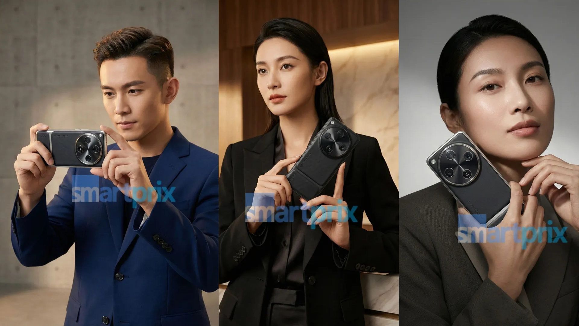 Утечка: дизайн Oppo  Find X9 Ultra с аккумулятором 7300 мАч