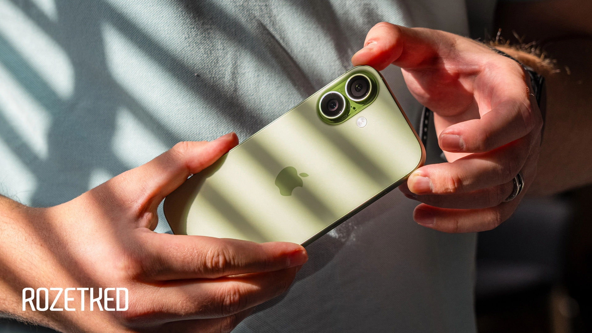 Обзор iPhone 17: лучший «айфон» 2025 года