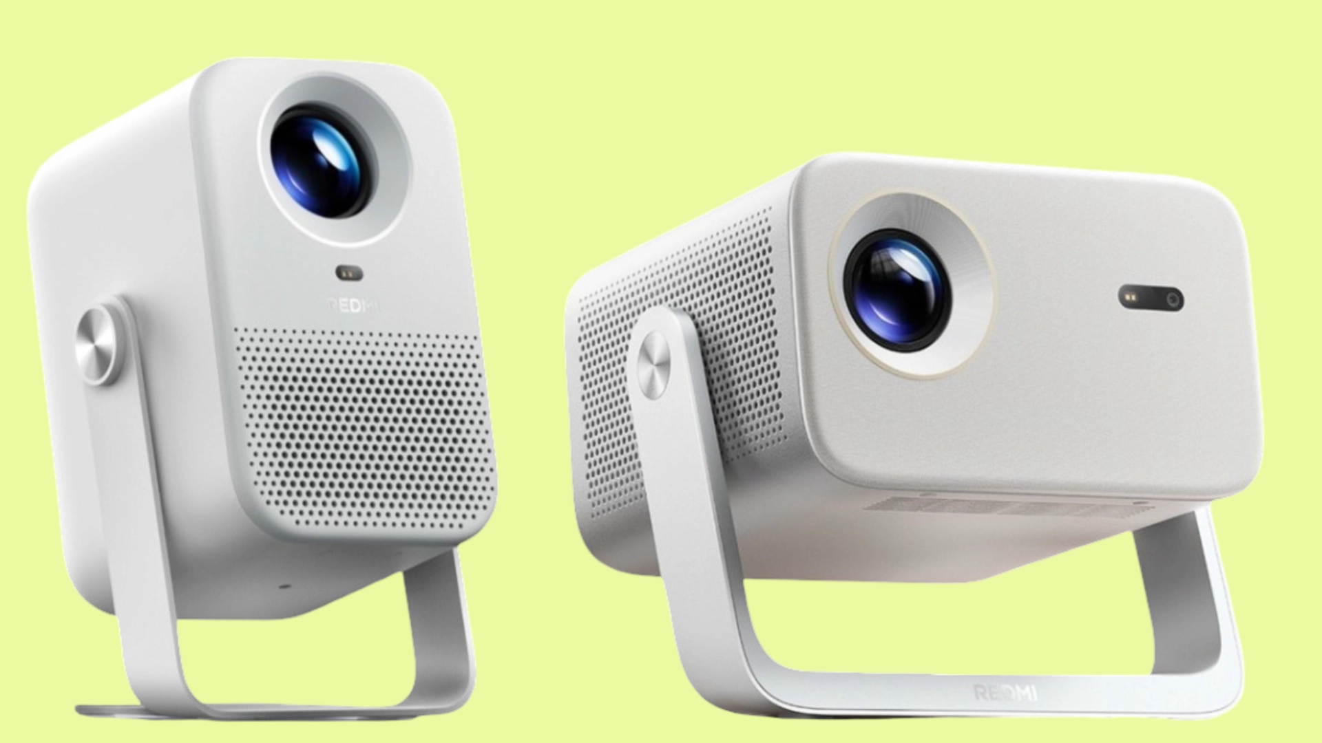 Xiaomi выпустила проекторы Redmi Projector 5 и 5 Pro
