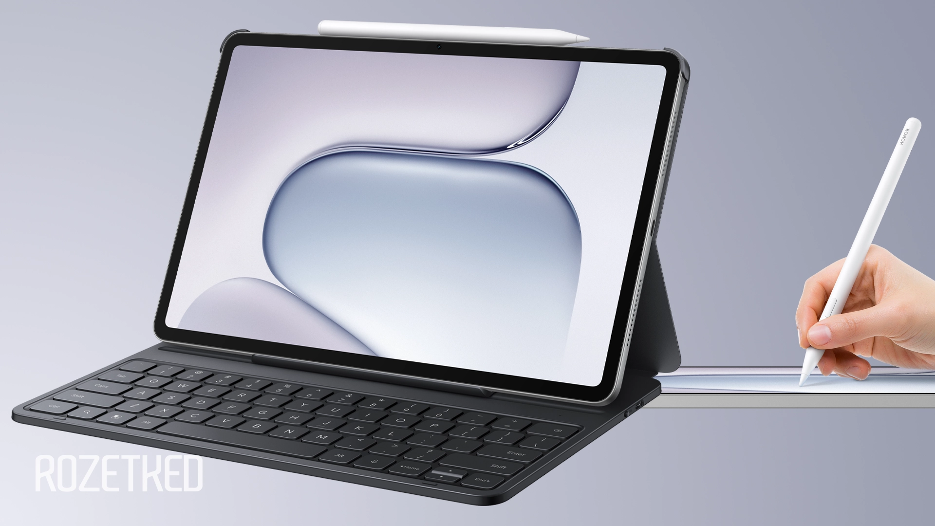 Honor выпустила в России планшеты Pad 20 и Pad 20 Pro — по цене от 37 990 рублей
