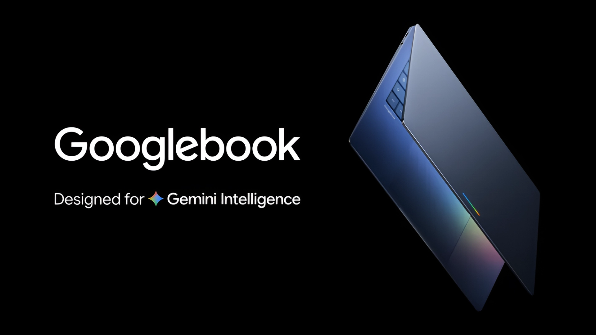 Анонсирована линейка Googlebook — ноутбуки специально для Gemini