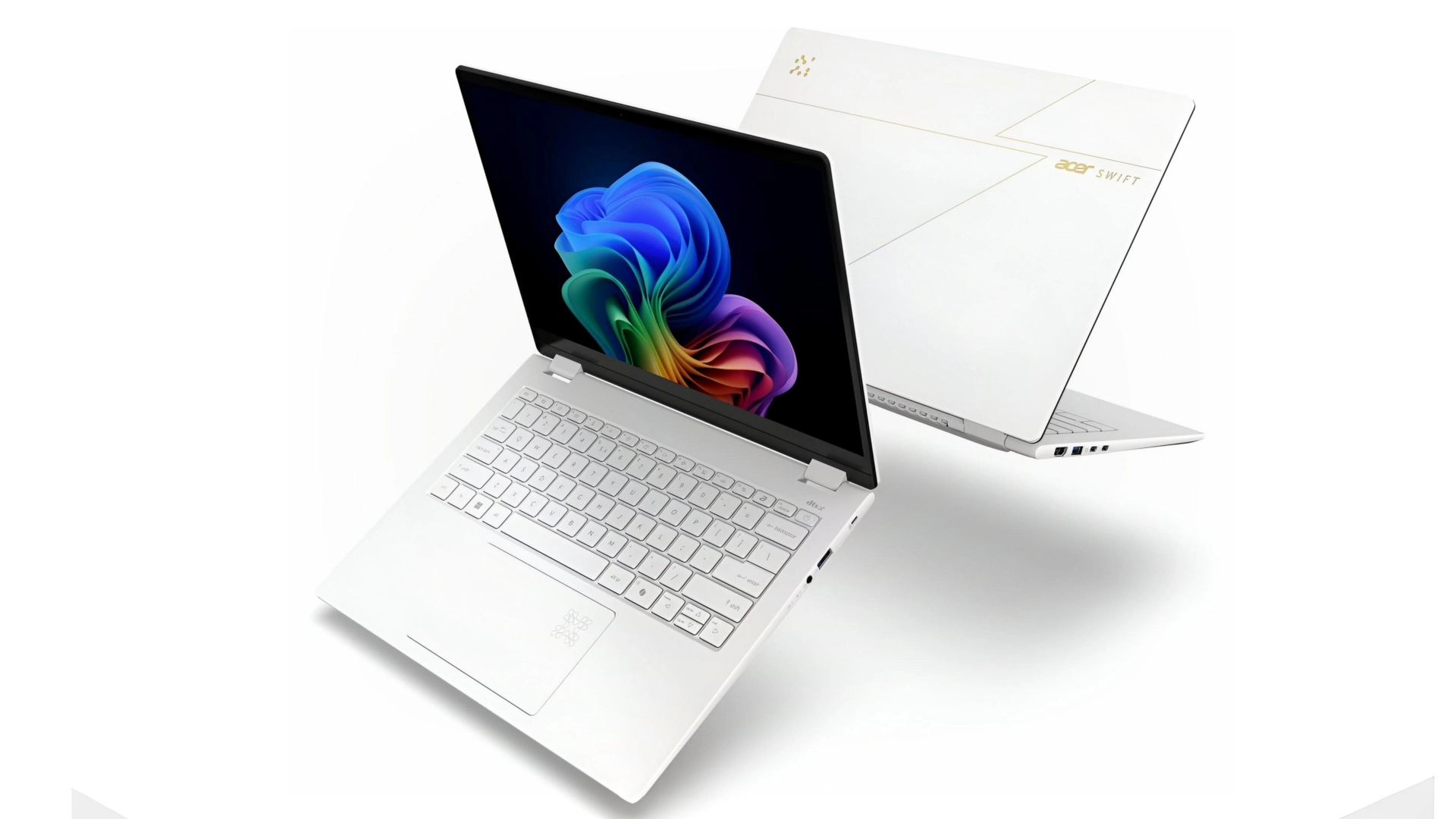 Acer представила сверхлёгкий ноутбук Swift Edge 14 AI
