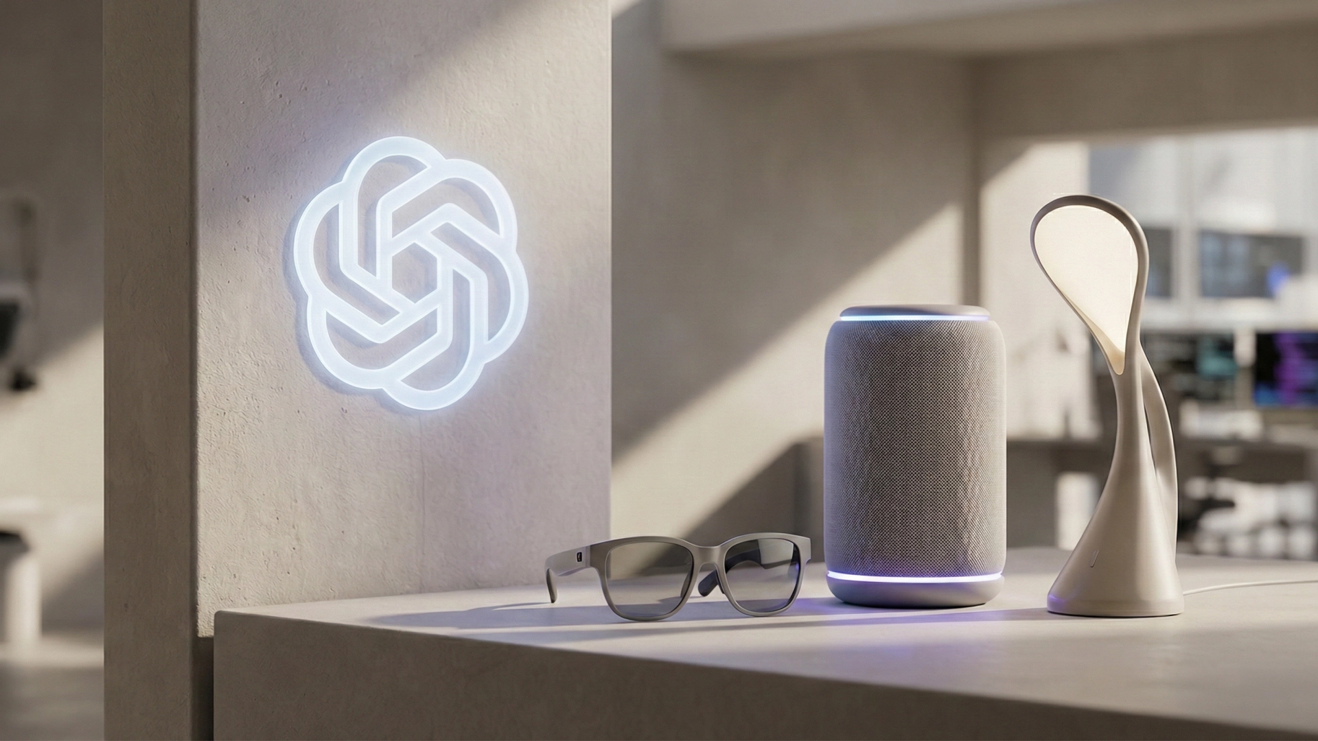 The Information: OpenAI разрабатывает собственную линейку ИИ-устройств