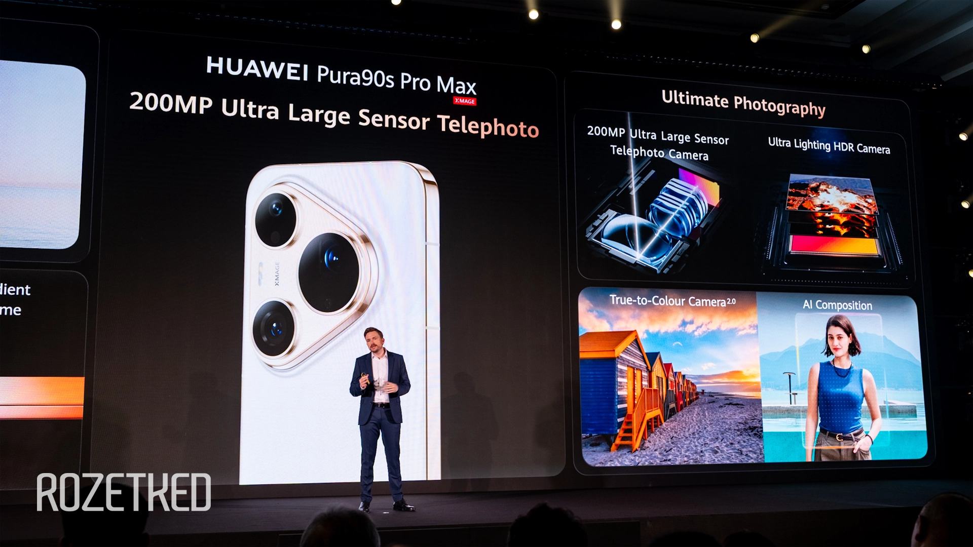 Huawei представила Pura 90s Pro и Pura 90s Pro Max на глобальном рынке