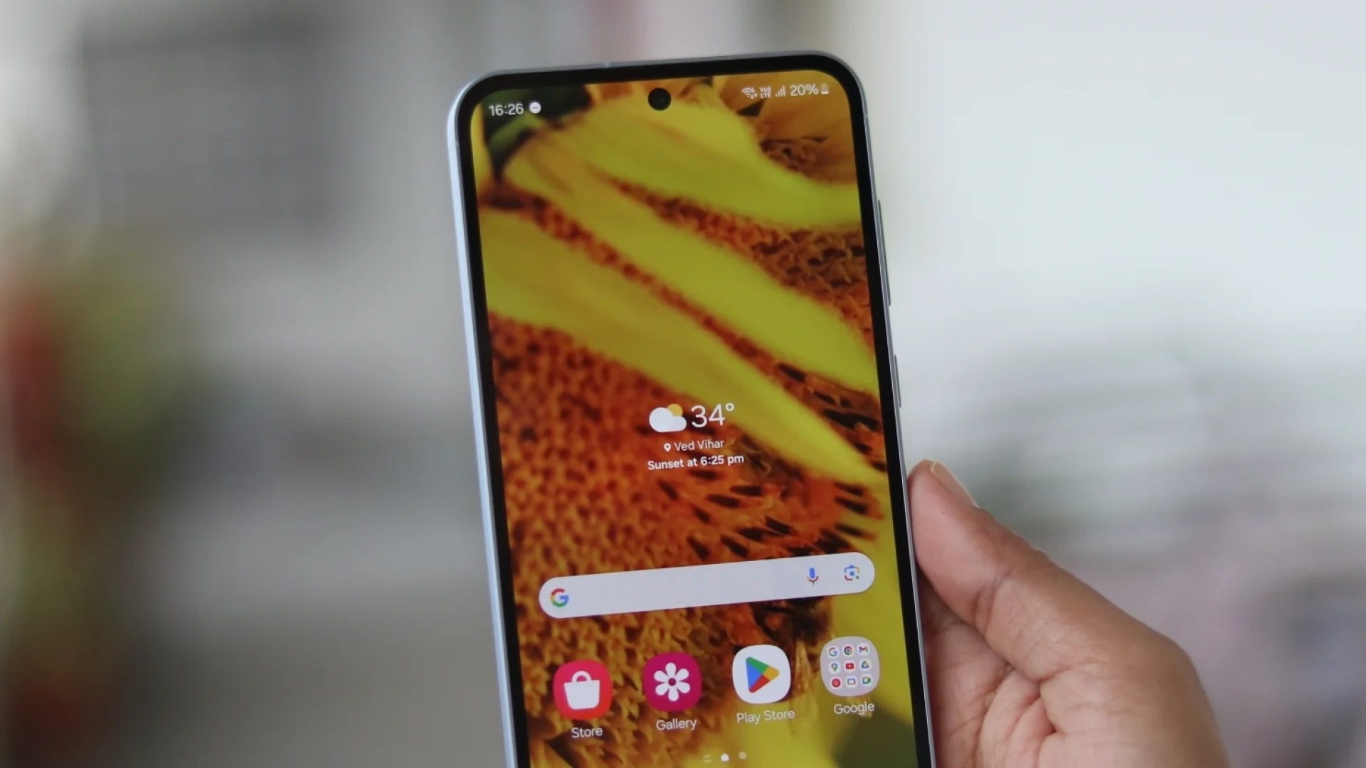 Смартфоны Samsung Galaxy A получают стабильную версию One UI 7