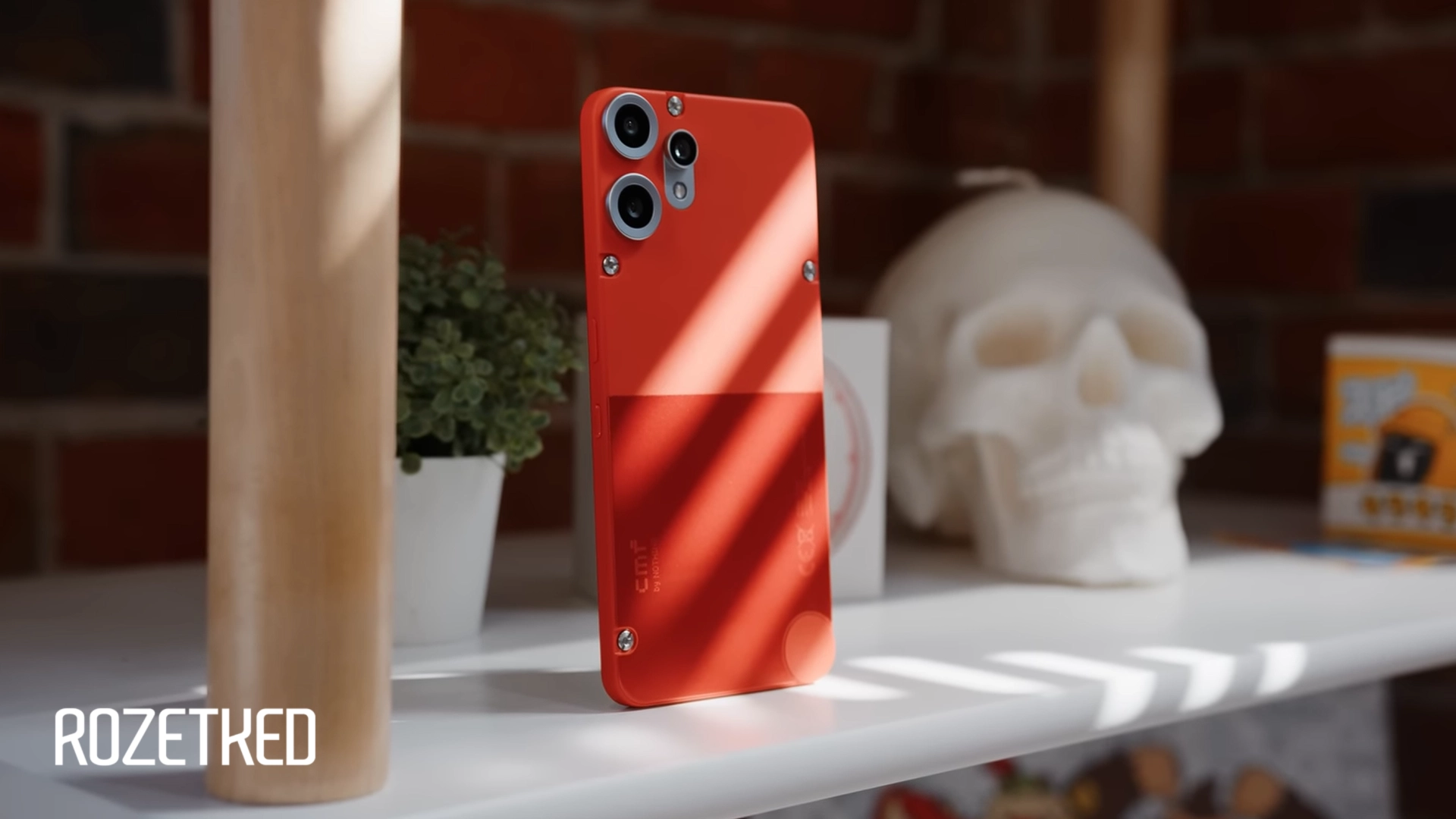 Инсайд: характеристики CMF Phone 3 Pro